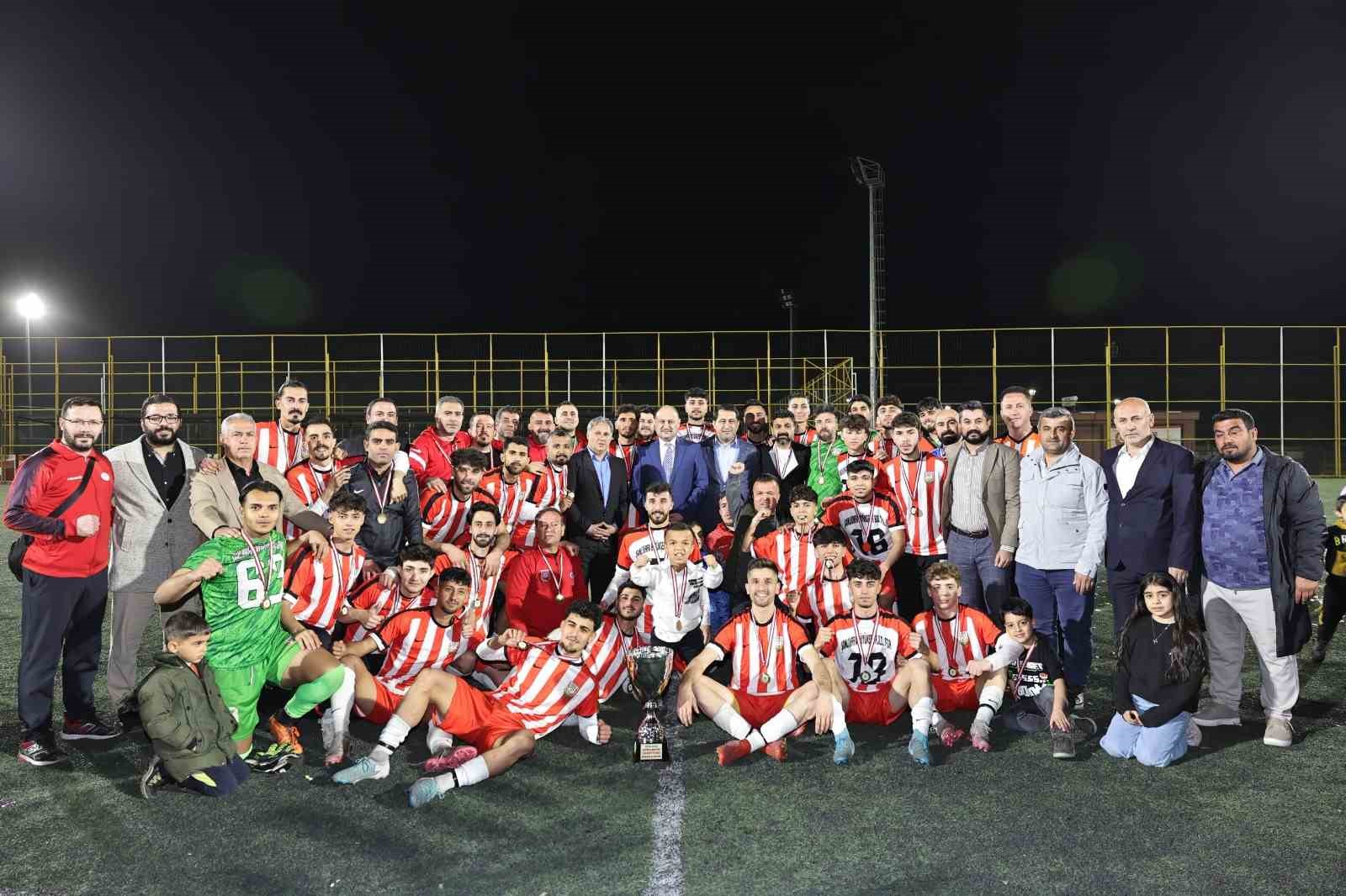 Şanlıurfa Büyükşehir Belediyespor BAL Ligi’ne yükseldi