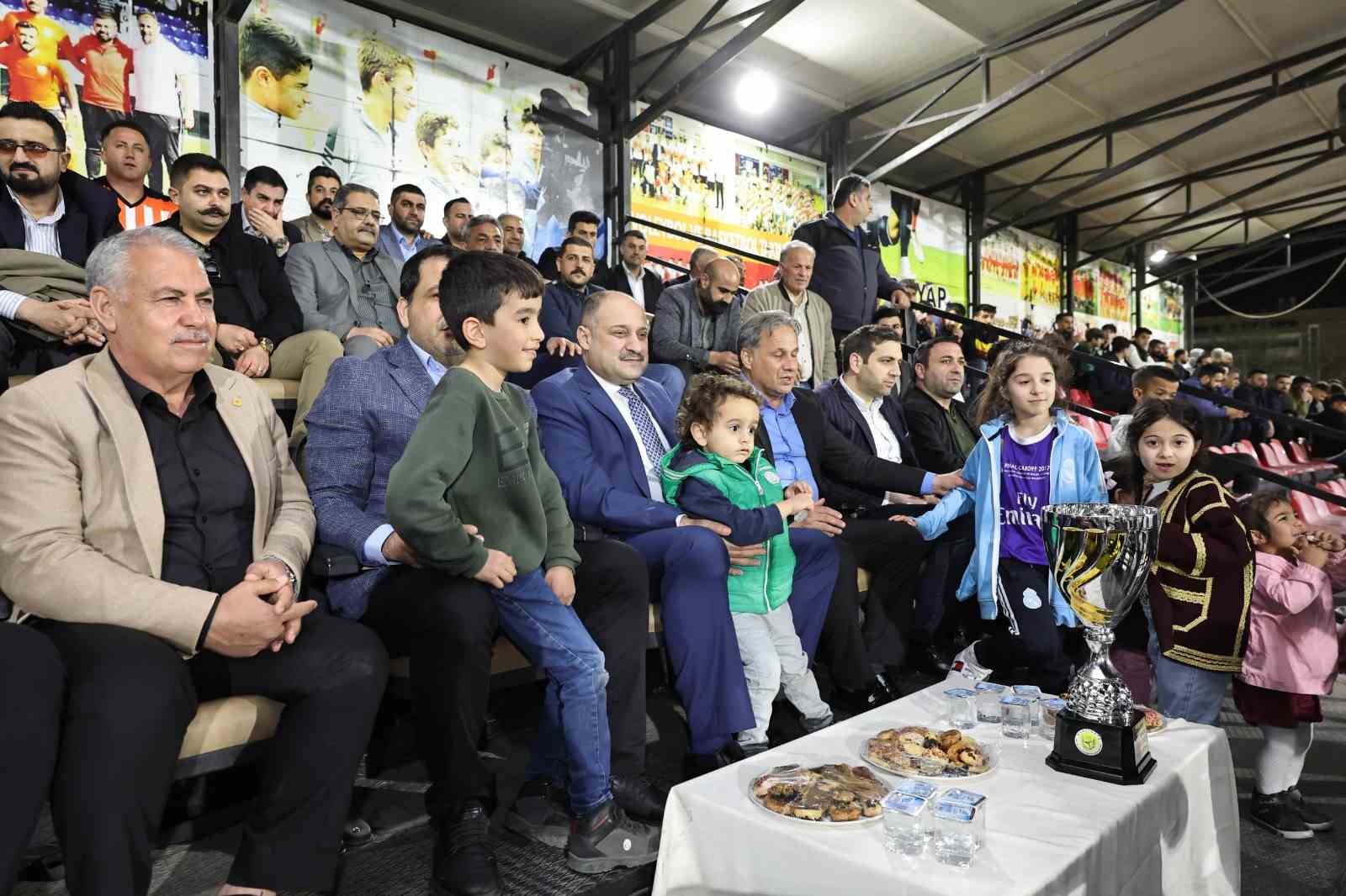 Şanlıurfa B&uuml;y&uuml;kşehir Belediyespor BAL Ligi&rsquo;ne y&uuml;kseldi
