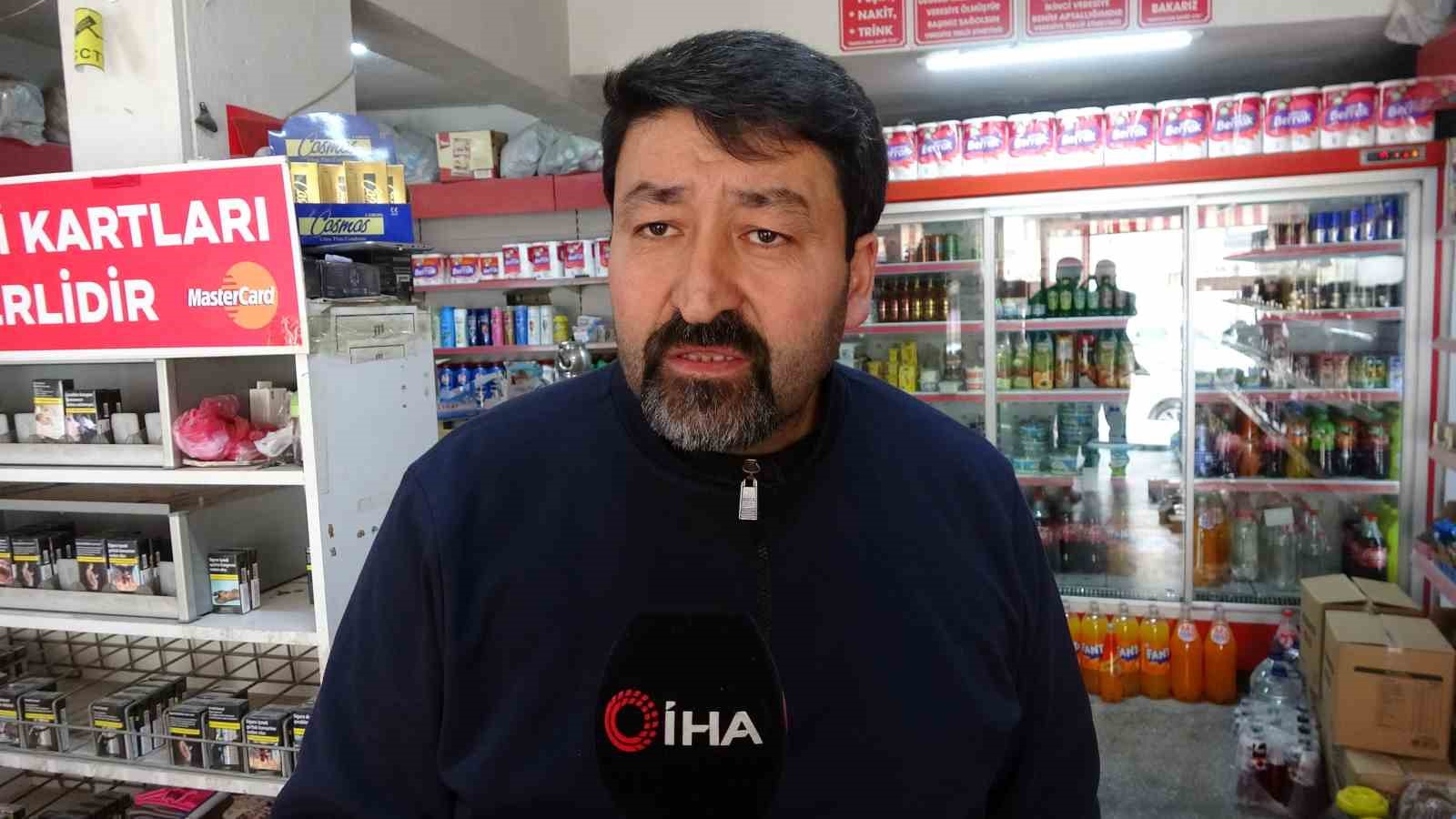 Kütahyalı esnafın yardım eli 6 yıldır uzanmaya devam ediyor