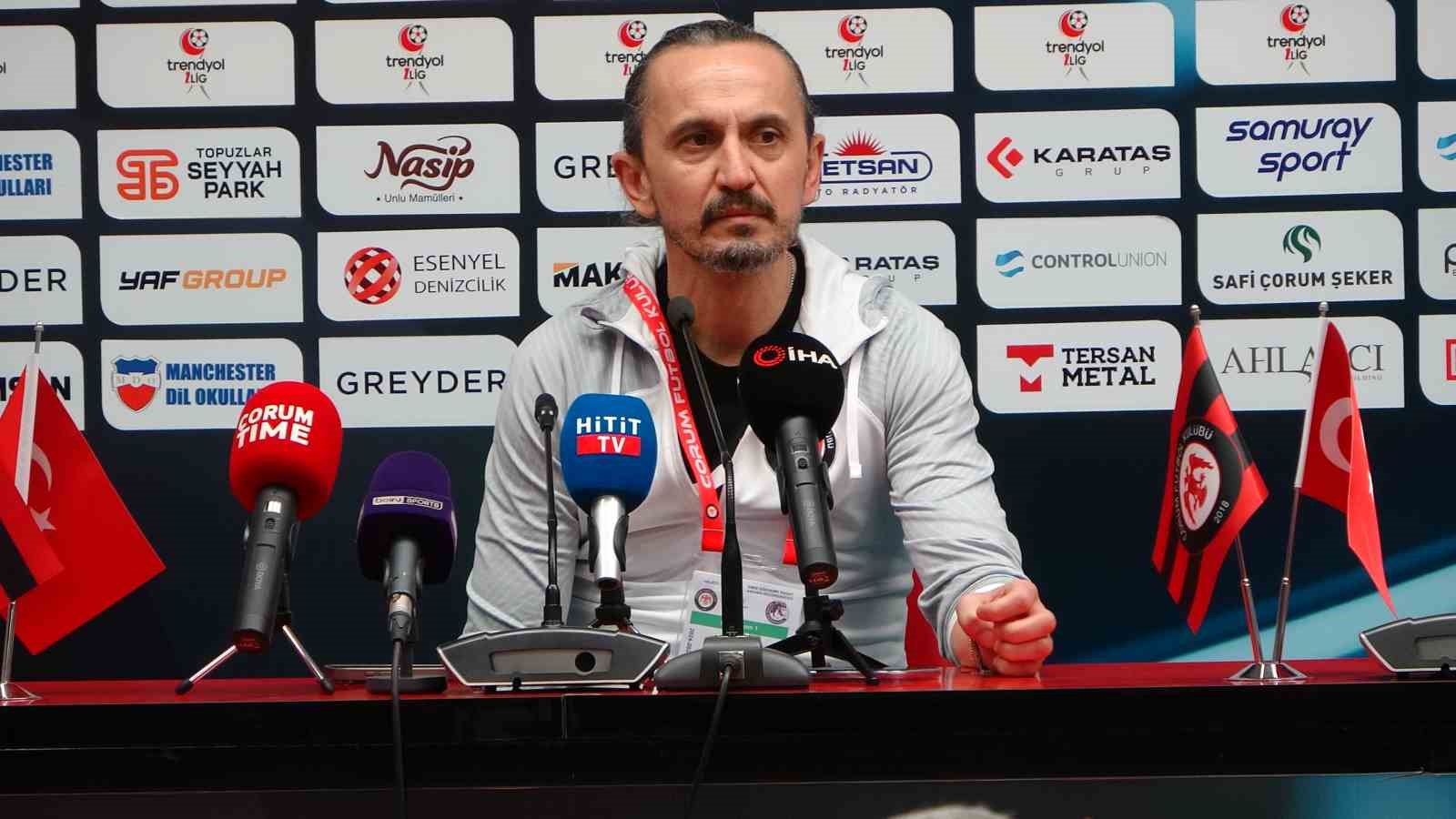 Tuncay Şanlı: "Yukarıdan kopmama adına bu galibiyete ihtiyacımız vardı"