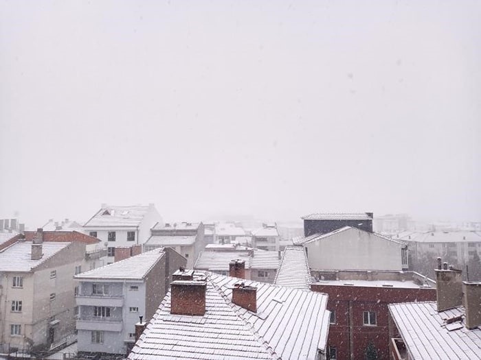 kar yağışı yeniden geliyor
