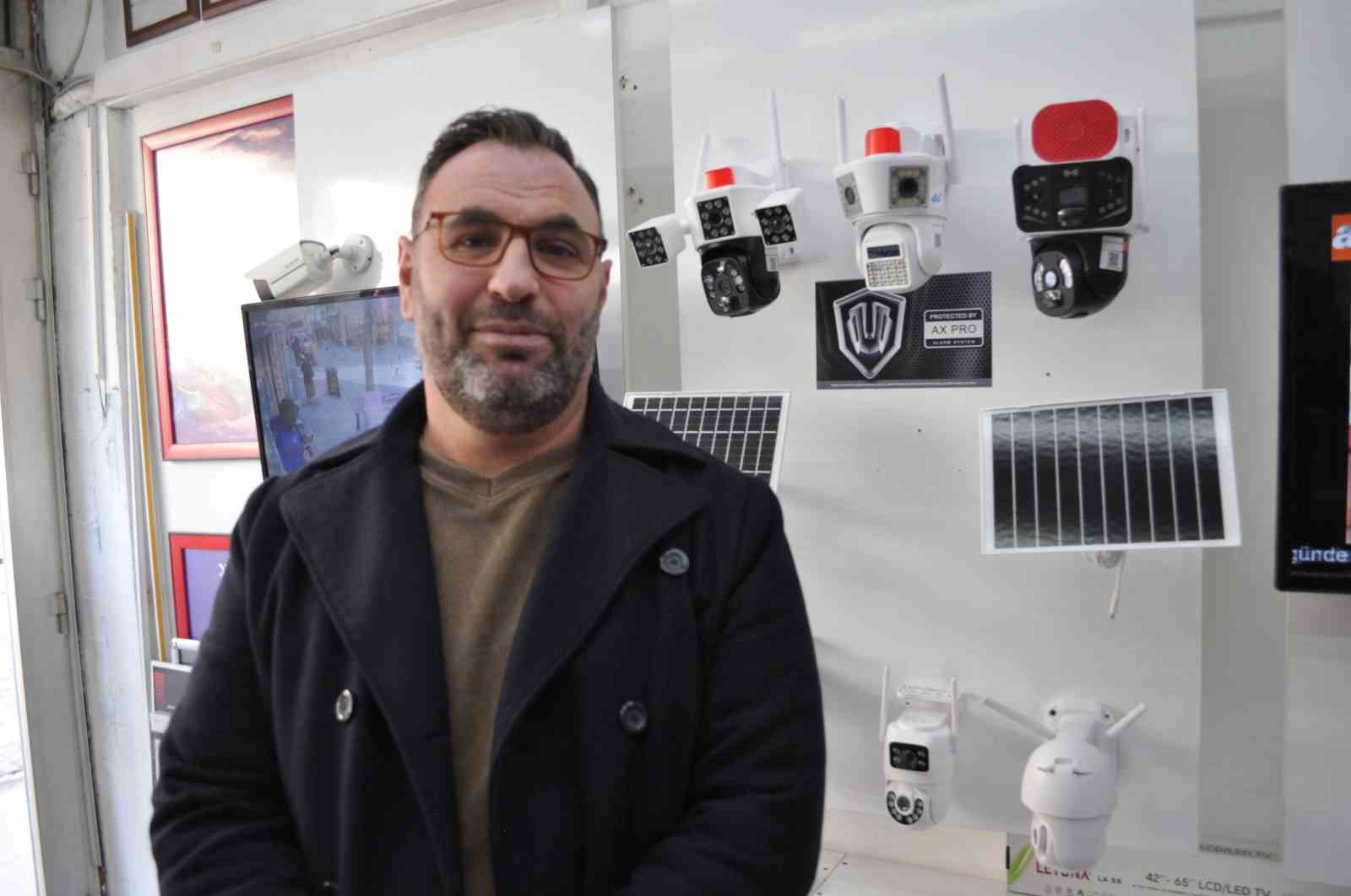 G&uuml;venlik kamerasında kalite ve &ccedil;&ouml;z&uuml;n&uuml;rl&uuml;k, acil durumlarda hayati &ouml;nem taşıyor
