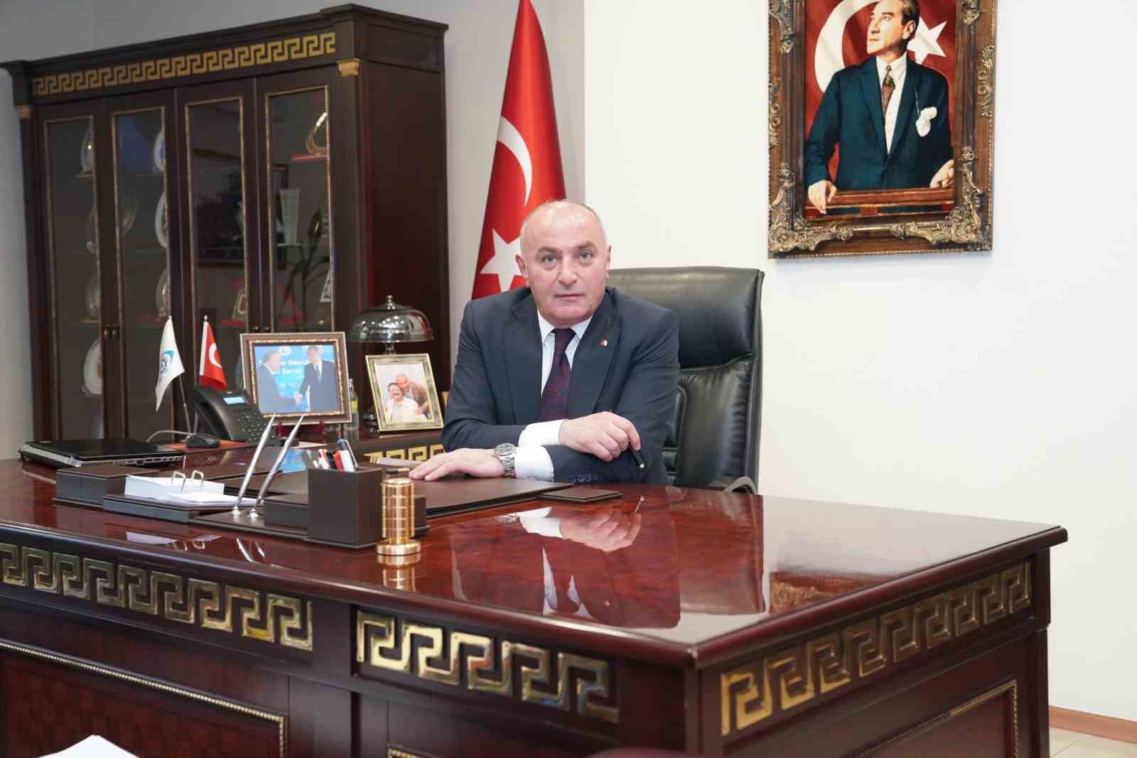 Erzurum sanayisine teşvik destekleri uzatıldı