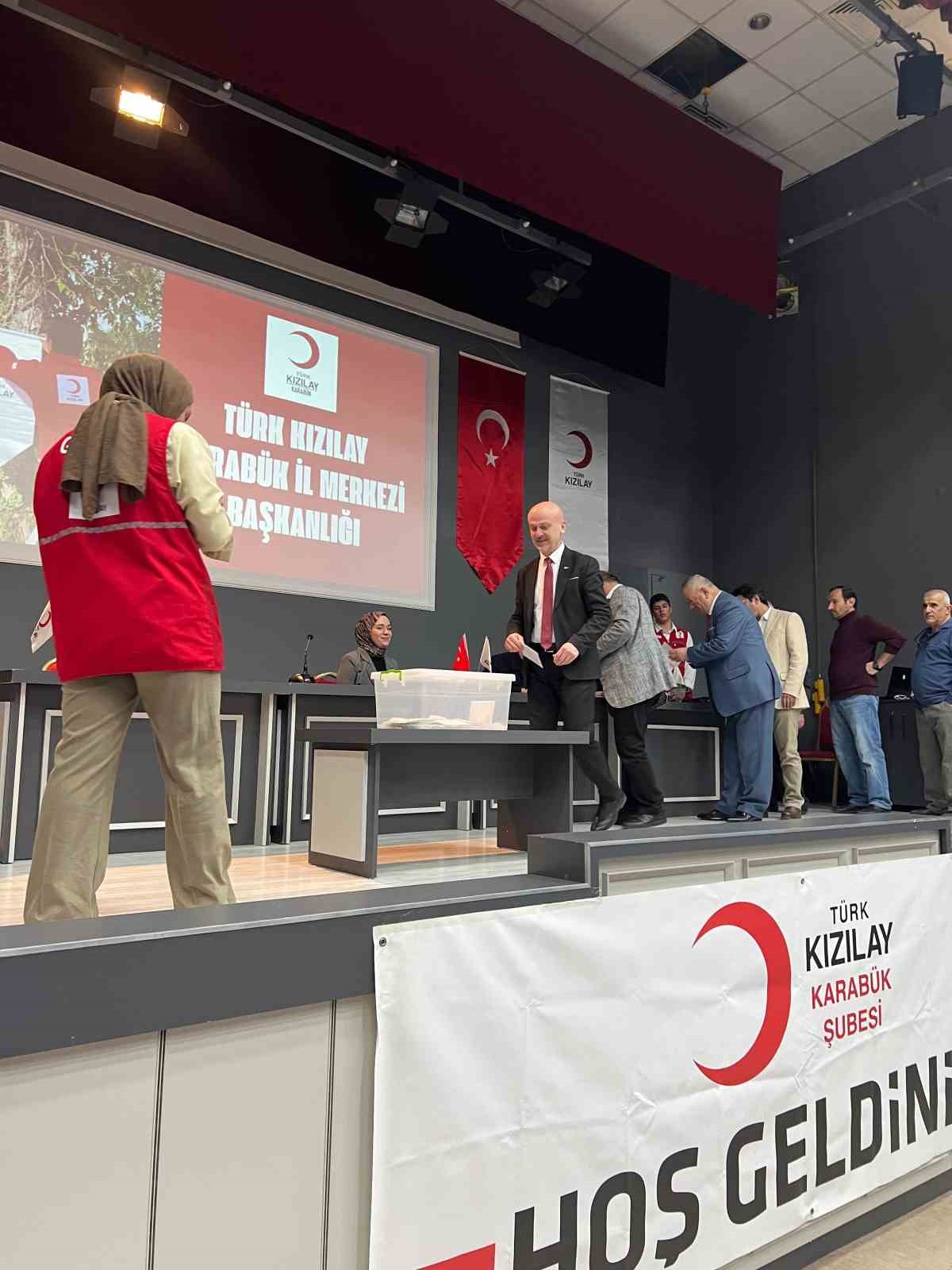 Başkan Yavaşçı güven tazeledi
