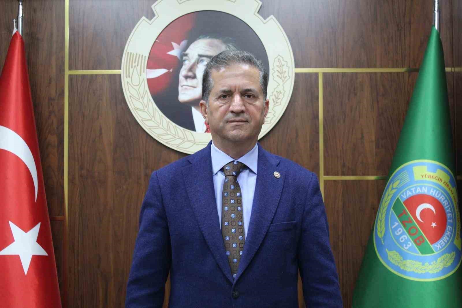 &Ccedil;ukurova&rsquo;da zirai don felaketi: Acil destek &ccedil;ağrısı
