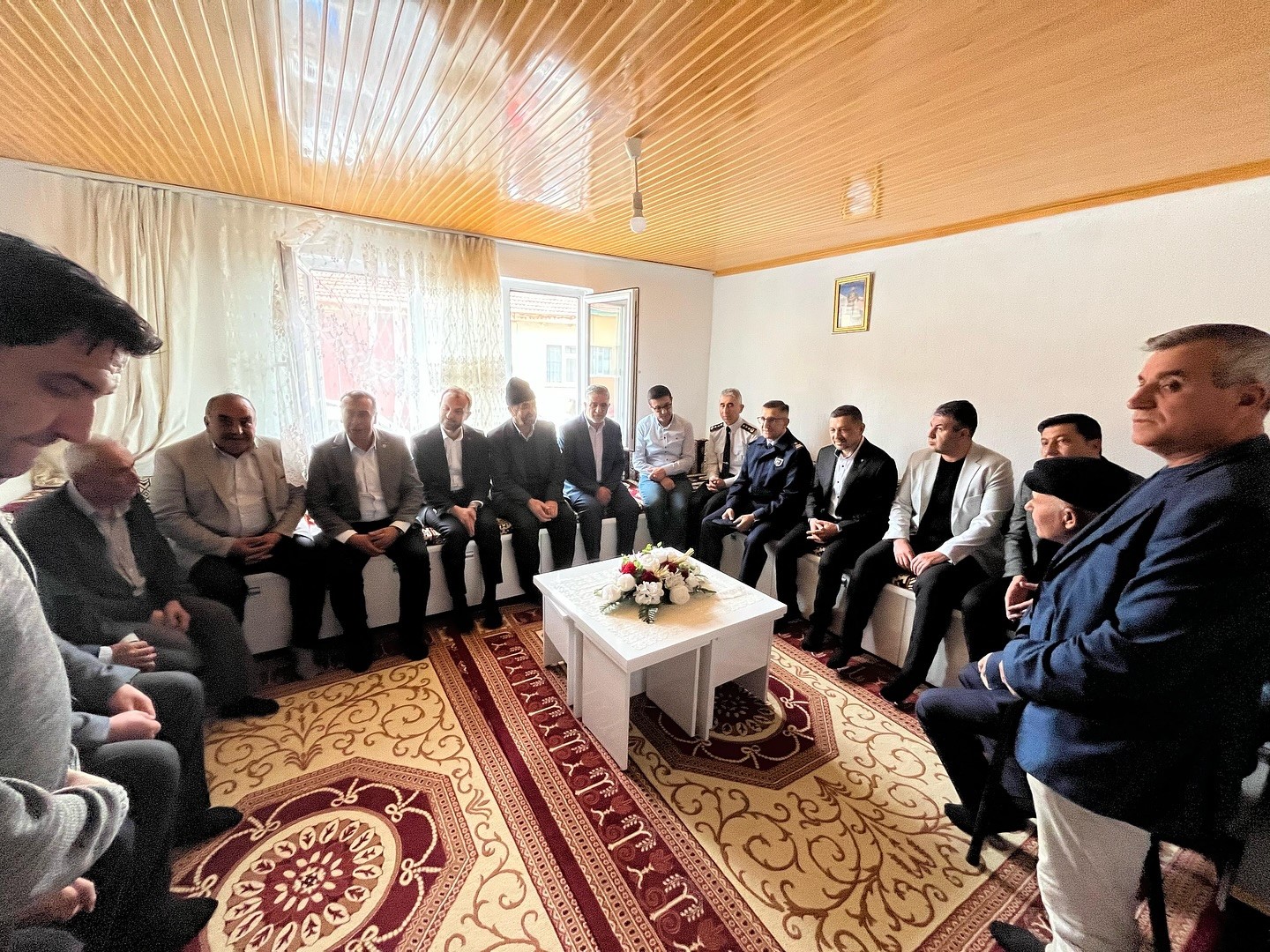 Altıntaş&rsquo;ta Şehit Piyade Uzman &Ccedil;avuş Yaşar &Ccedil;akır dualarla anıldı
