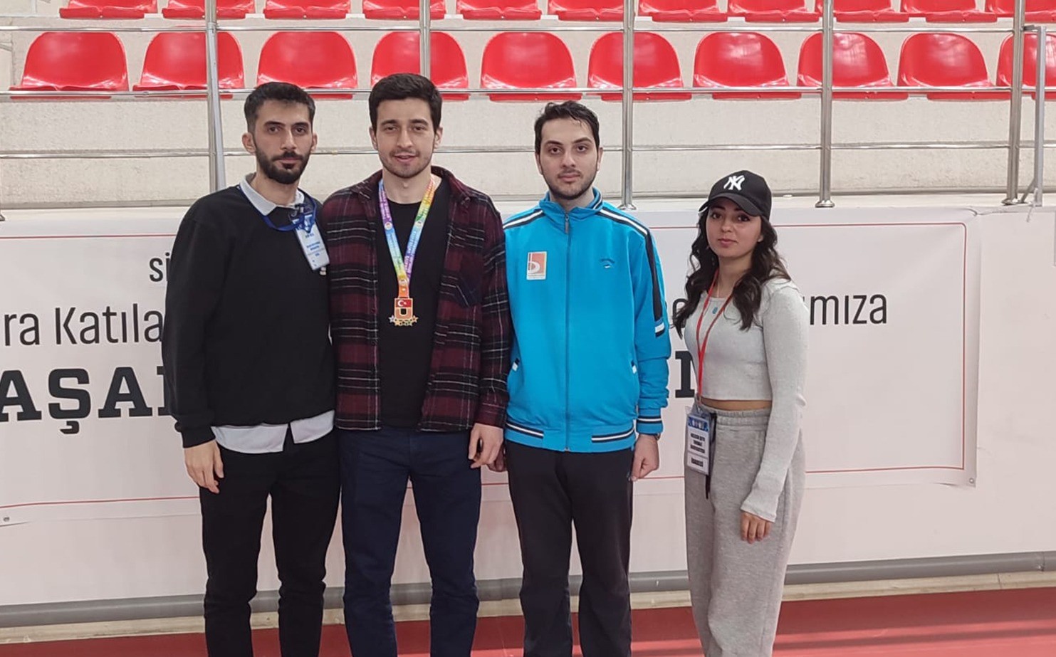 BŞE&Uuml;, satran&ccedil; şampiyonasında T&uuml;rkiye&rsquo;ye gurur yaşattı
