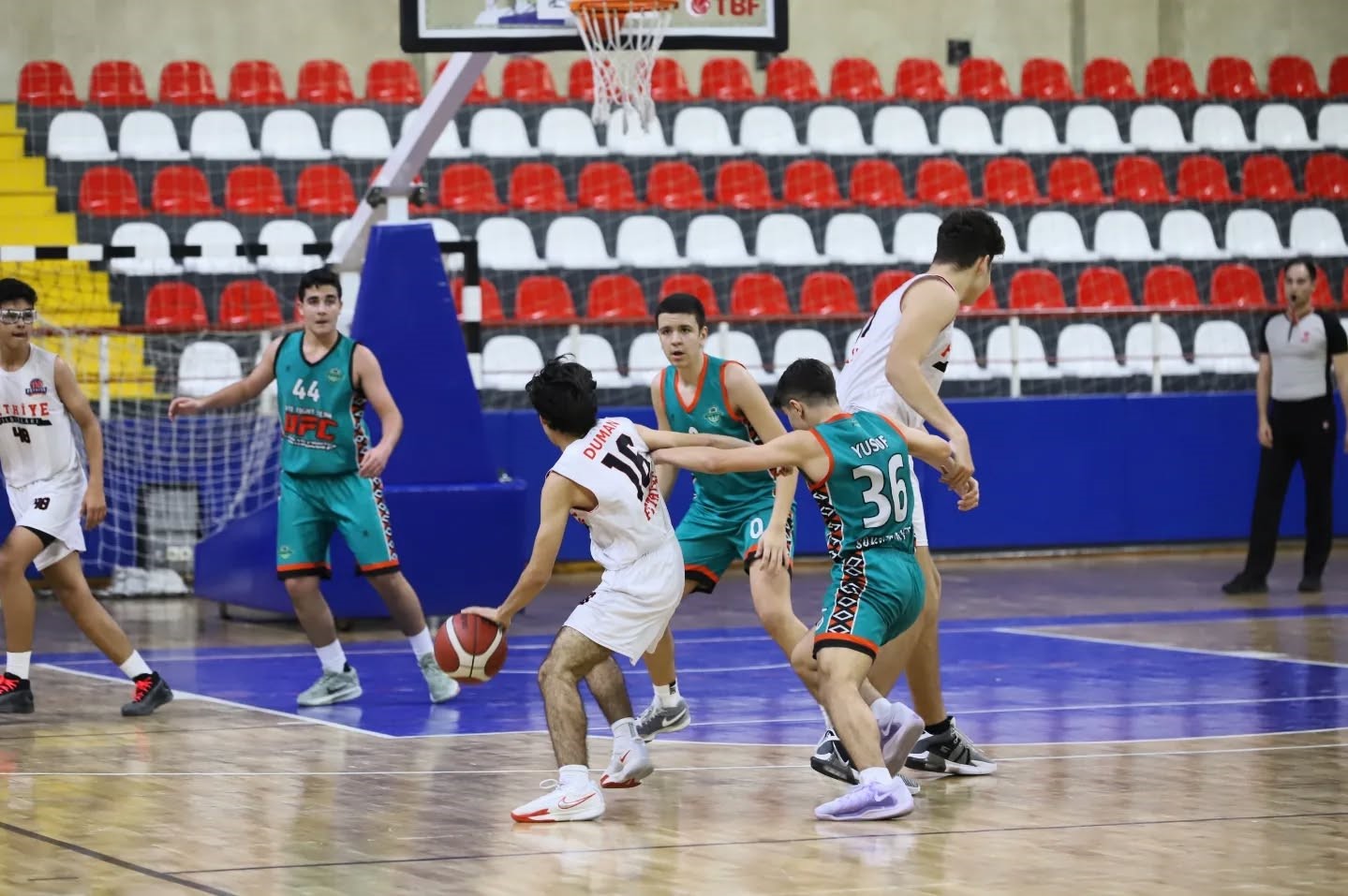 Potada final heyecanı Denizli’nin ev sahipliğinde gerçekleşecek