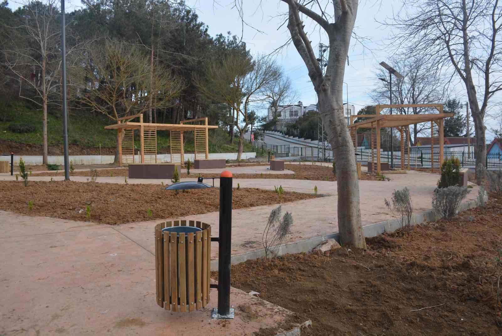 Nisi Göleti Projesi’nde sona yaklaşıldı