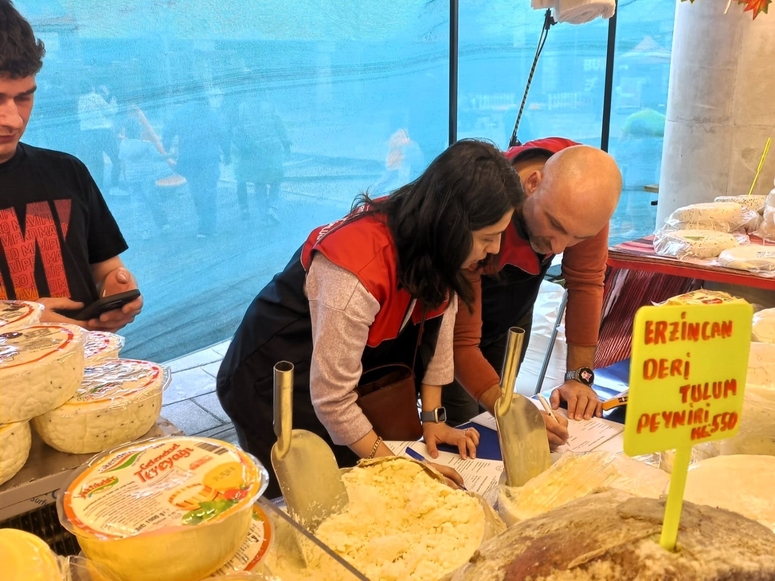 Kırklareli&rsquo;nde Ramazan ayında denetimler devam ediyor
