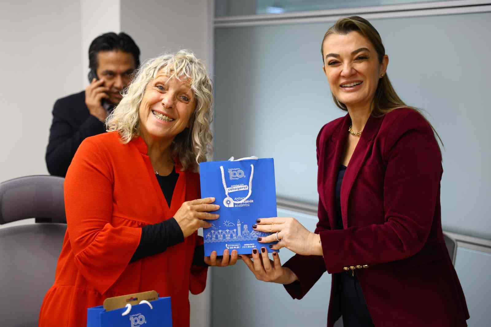 B&uuml;y&uuml;kşehir&rsquo;den T&uuml;rk-Alman Gen&ccedil;lik K&ouml;pr&uuml;s&uuml; projesi
