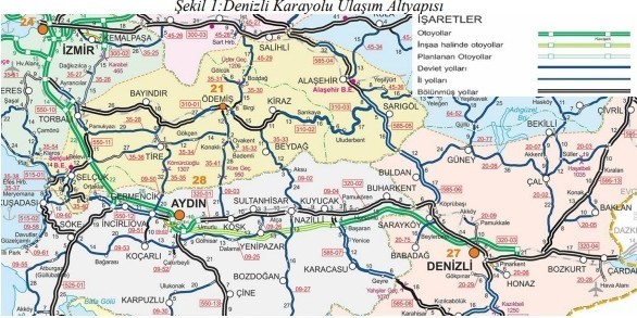 Denizli’nin demiryolu lojistiği mercek altında