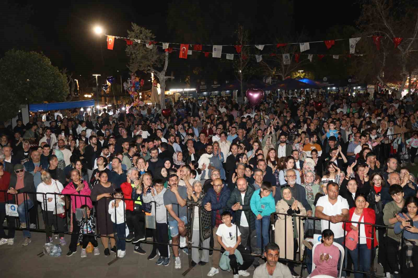 Antalya’da Mahmut Tuncer rüzgarı
