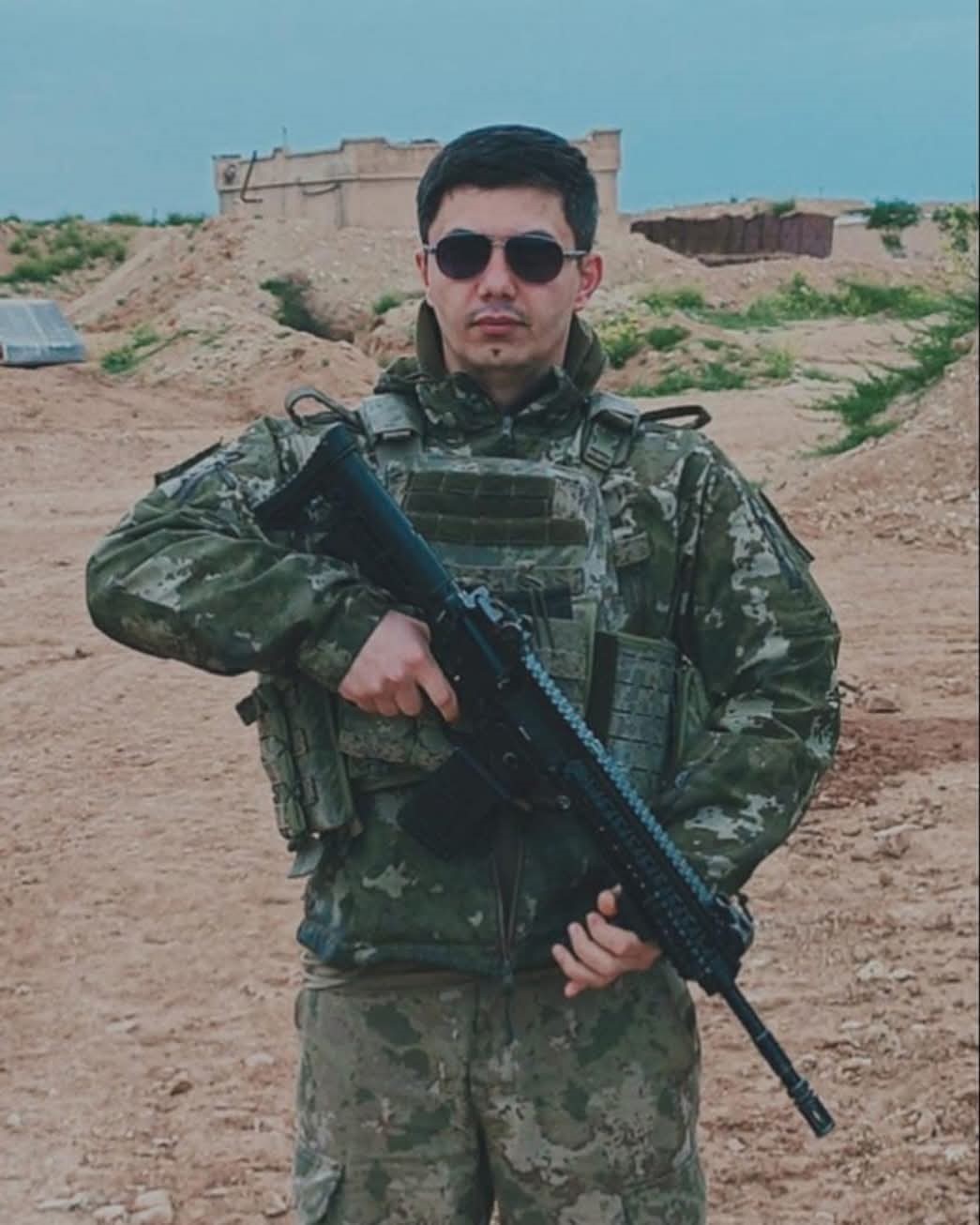 Hayatını kaybeden Afyonkarahisarlı asker sonsuzluğa uğurlandı
