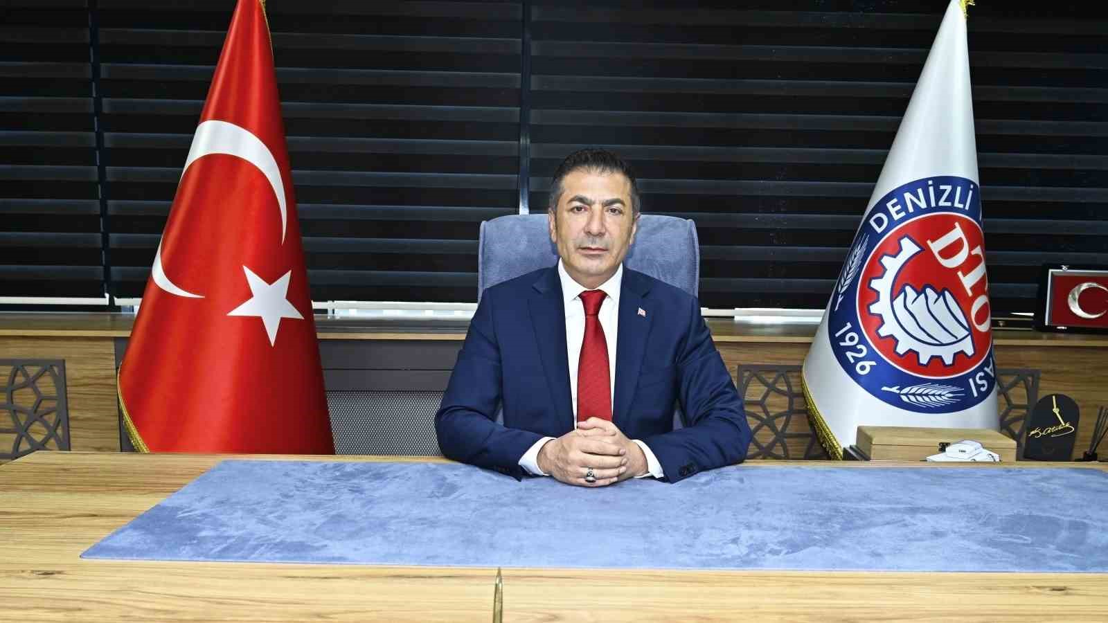 DTO Başkanı Erdoğan; "Çanakkale, kanımızla yazdığımız büyük bir tarihin adıdır"