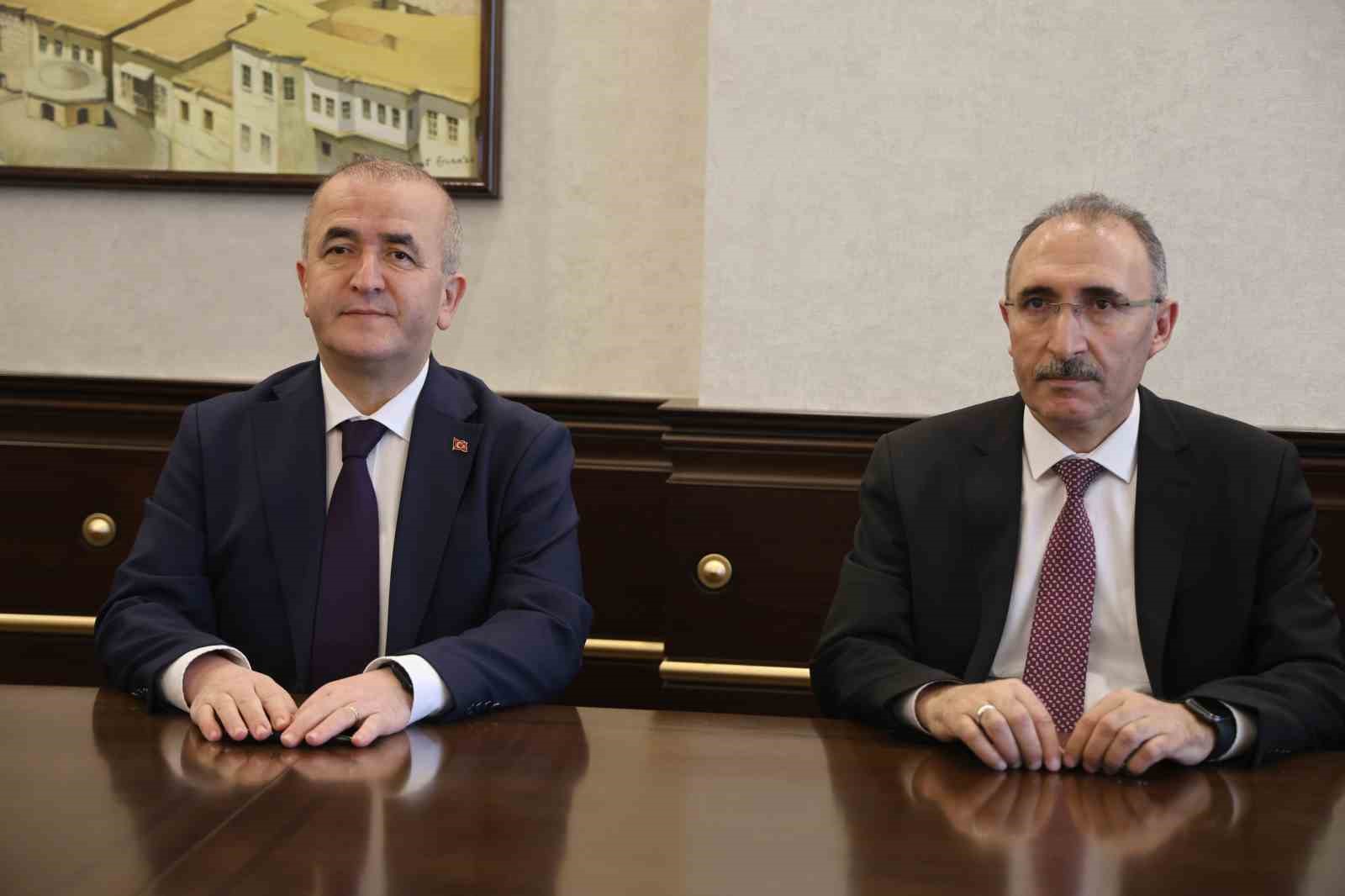 Elazığ&rsquo;da &lsquo;Afet Eğitim İşbirliği&rsquo; protokol&uuml; imzalandı
