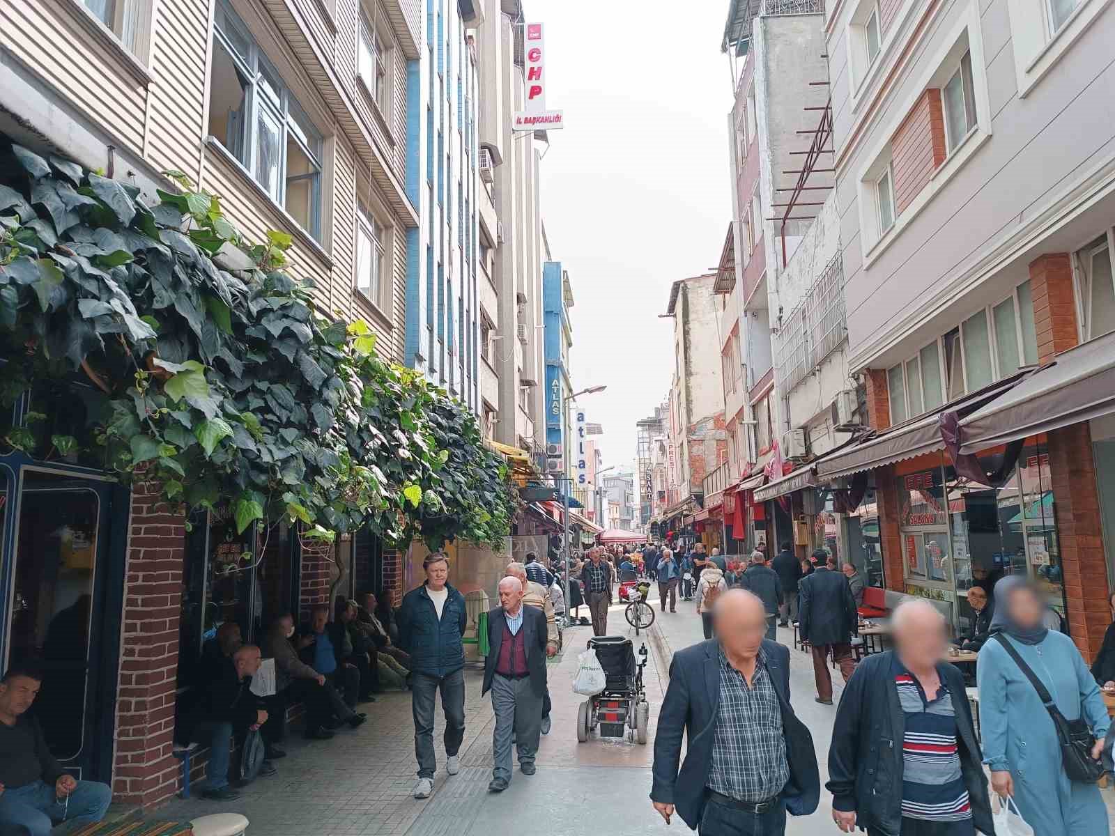 Yıllardır s&uuml;ren Ramazan geleneği
