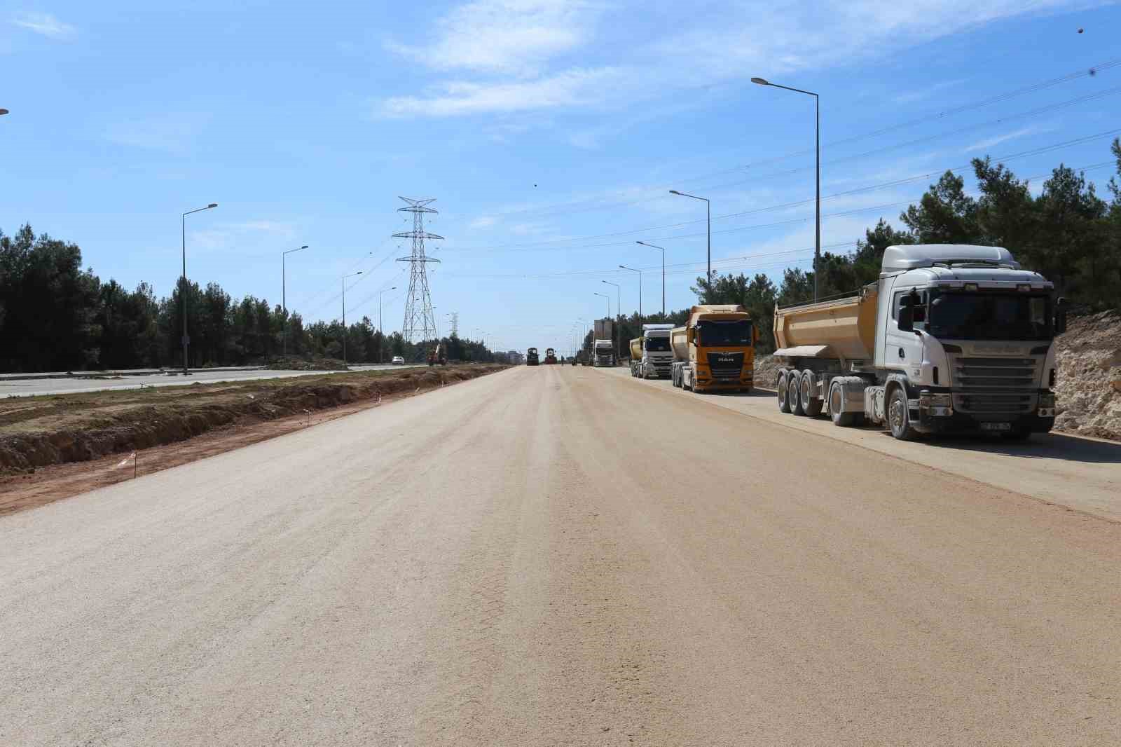 Kepez&rsquo;in yeni drag pisti hız tutkunları i&ccedil;in hazırlanıyor
