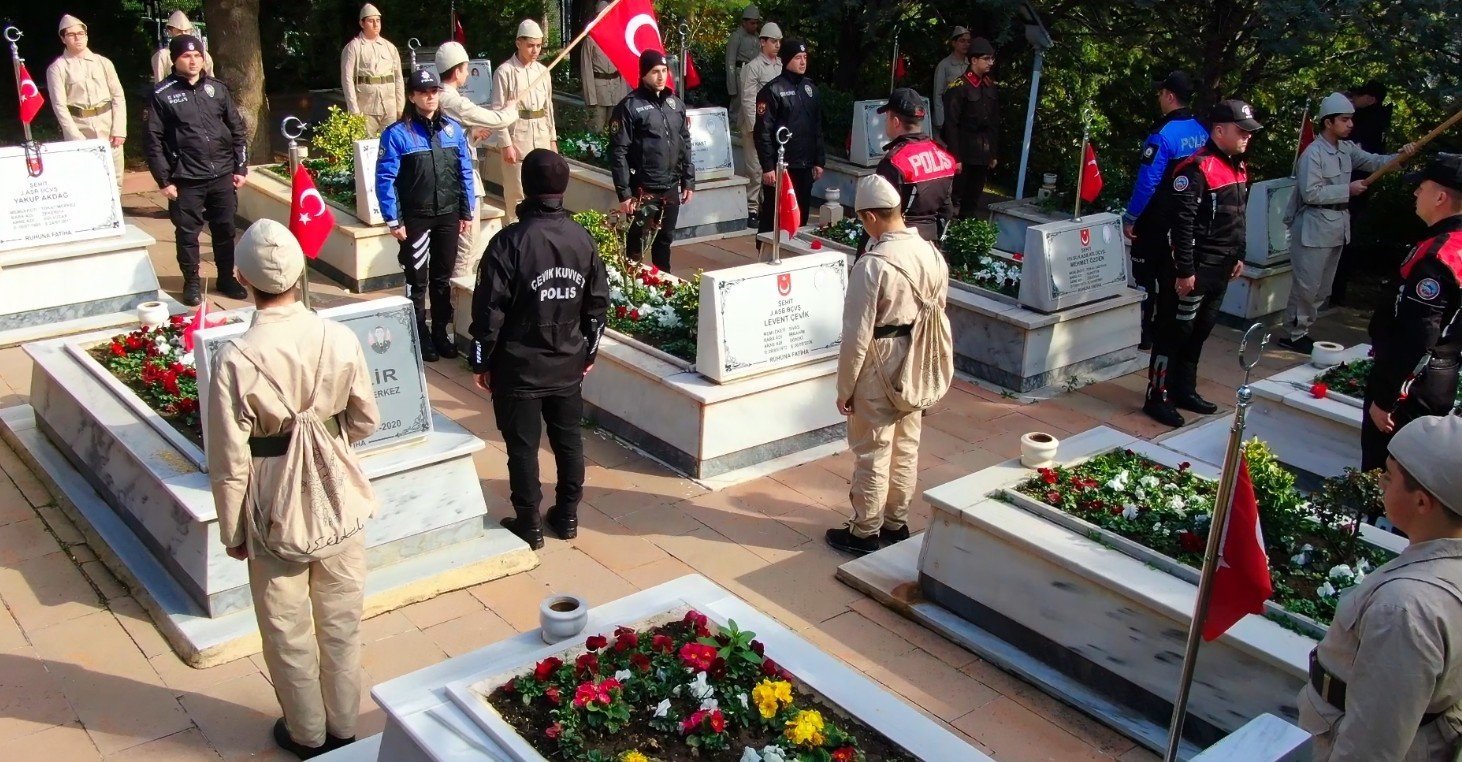 15&rsquo;liler ruhu Tokat&rsquo;ta yeniden canlandı
