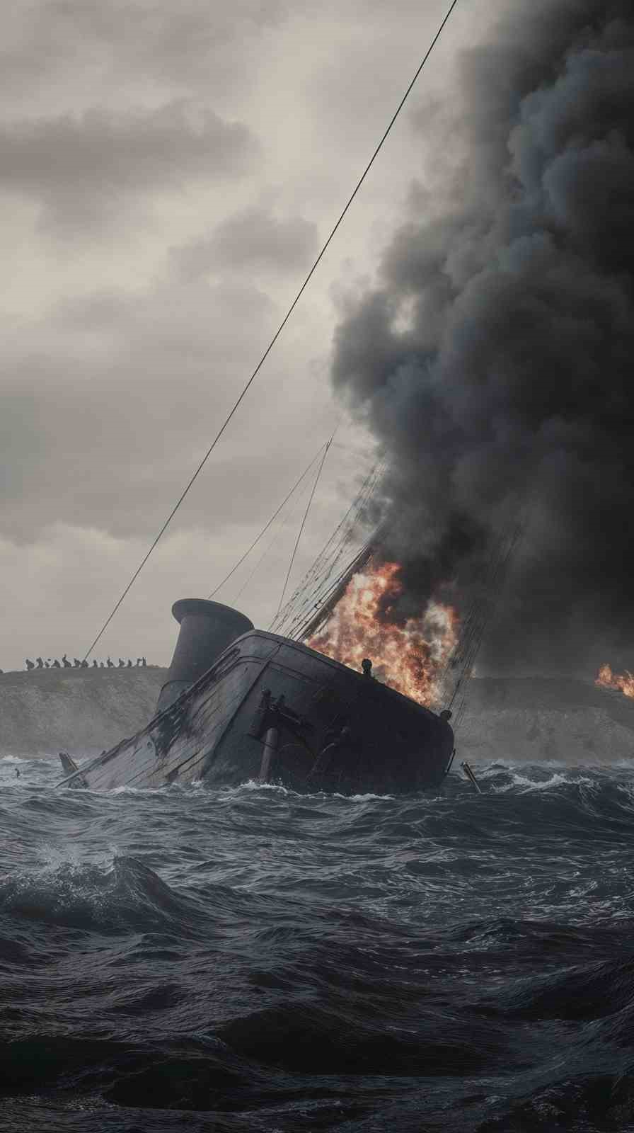 18 Mart Çanakkale Zaferi için yapay zeka ile Seyit Onbaşı’nın hikayesi anlatıldı
