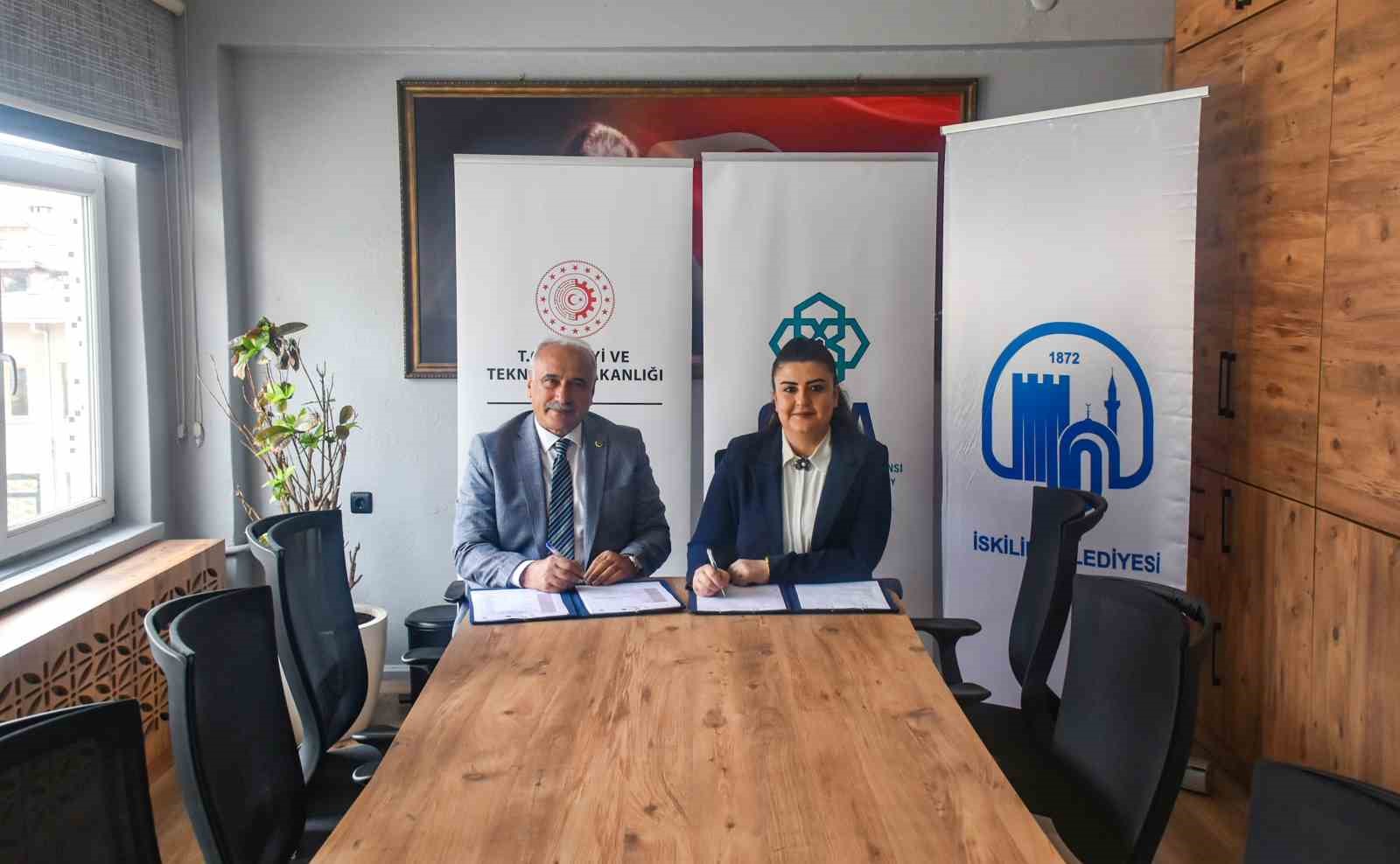İskilip Meslekler Müzesi kuruluyor