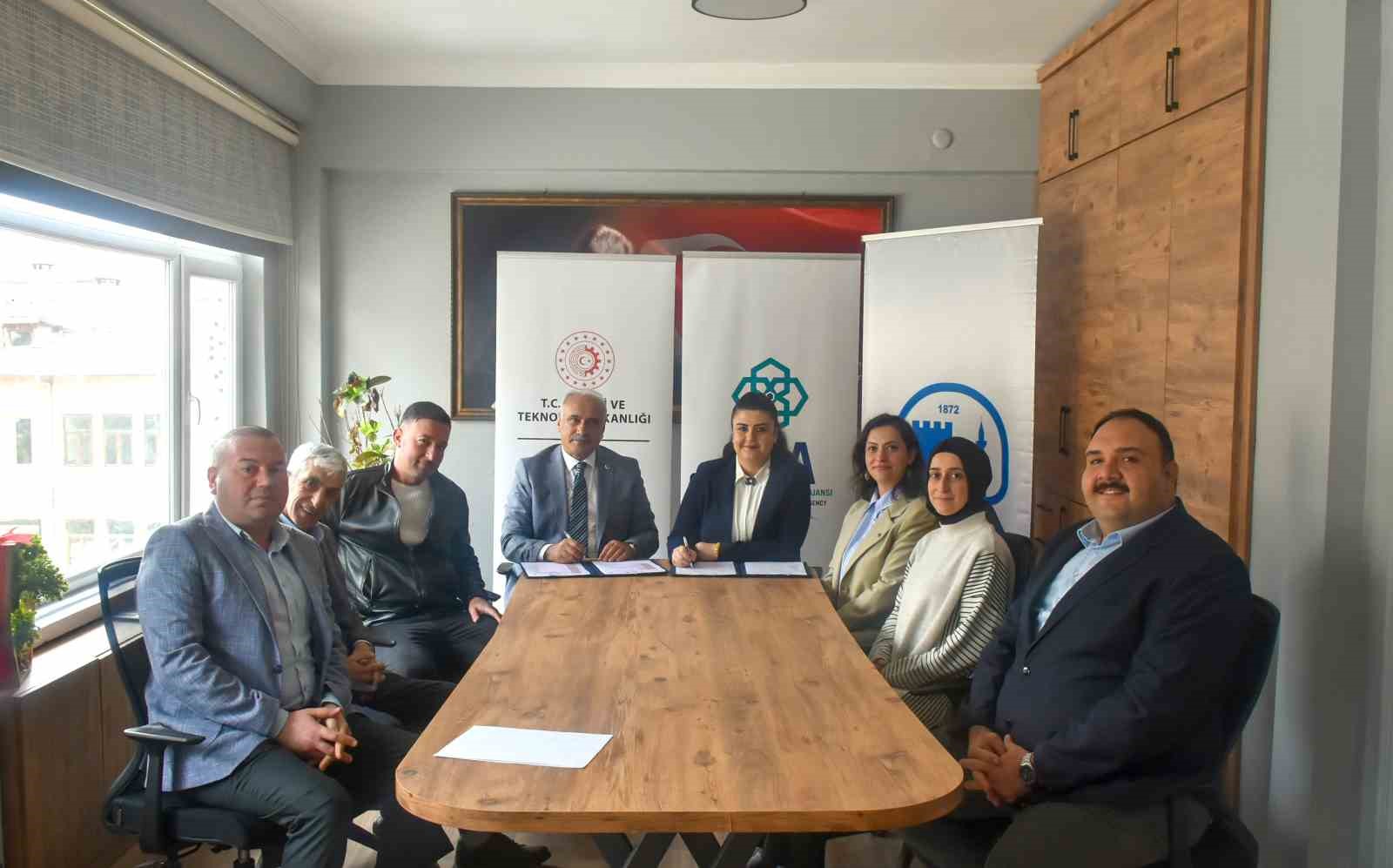 İskilip Meslekler M&uuml;zesi kuruluyor
