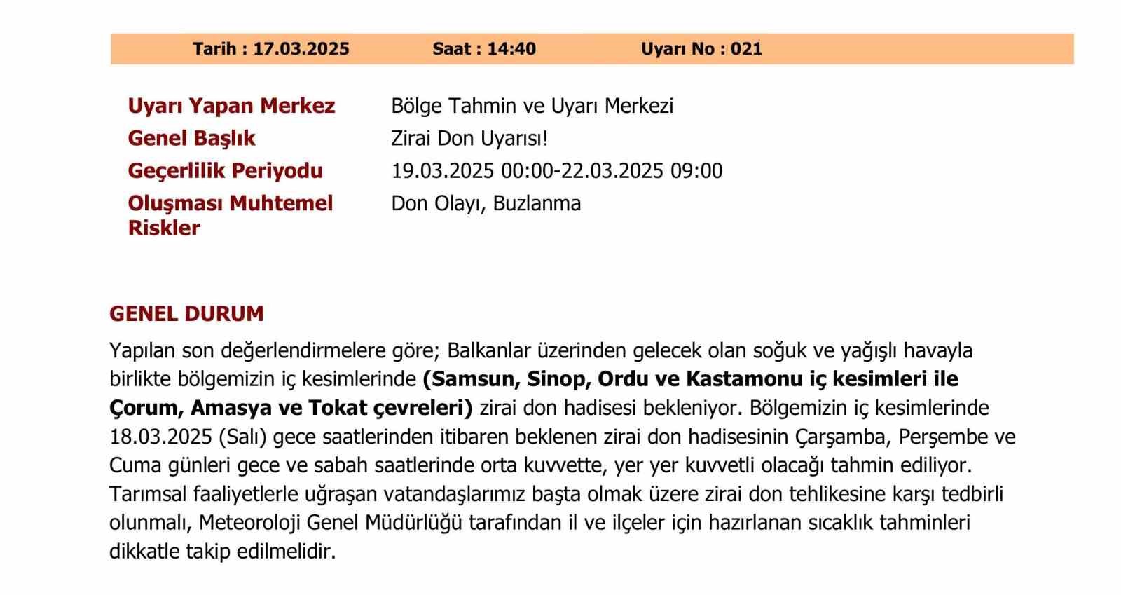 Mart kapıdan baktıracak: Sıcaklık 25 derece birden d&uuml;şecek
