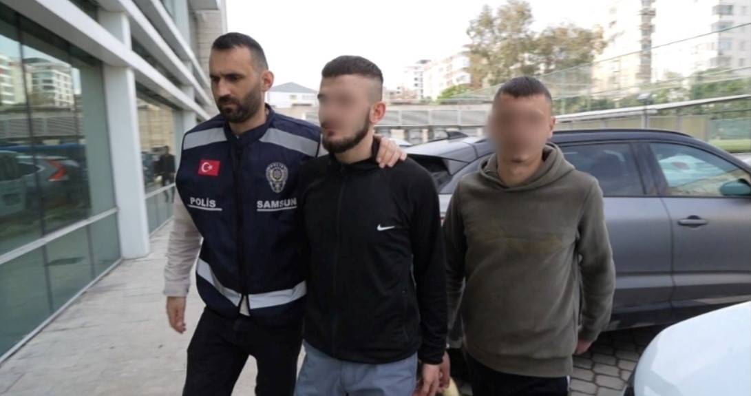 Bıçakla yaralama olayının şüphelisi: "Yakışıklı çıkalım"