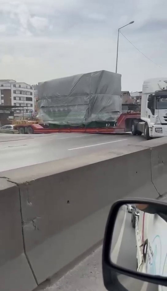 Matematik hatası trafiği felç etti