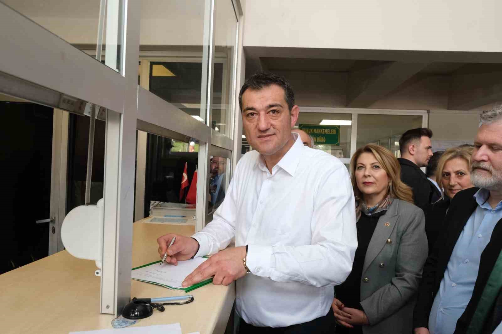 Giresun Belediyesi&rsquo;nden Vakıflar&rsquo;a, Taşbaşı Parkı i&ccedil;in tapu iptali ve tescil davası
