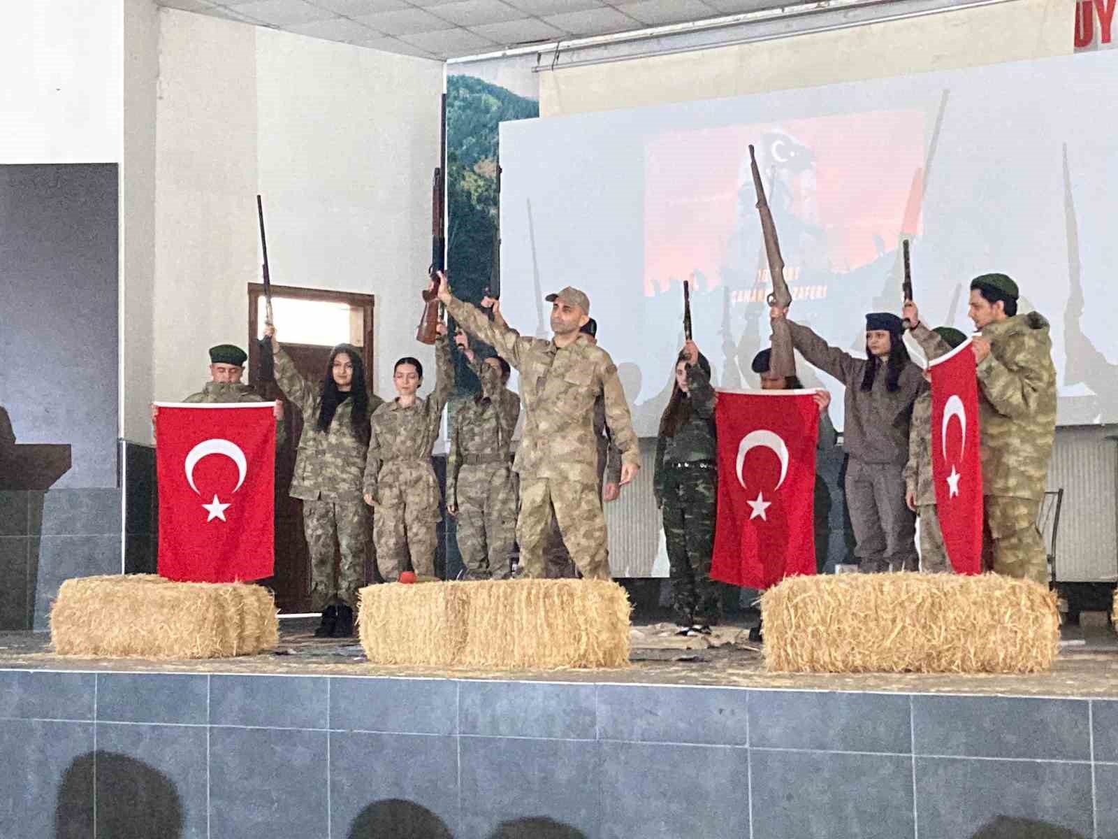 Sultandağı’nda 18 Mart etkinlikleri