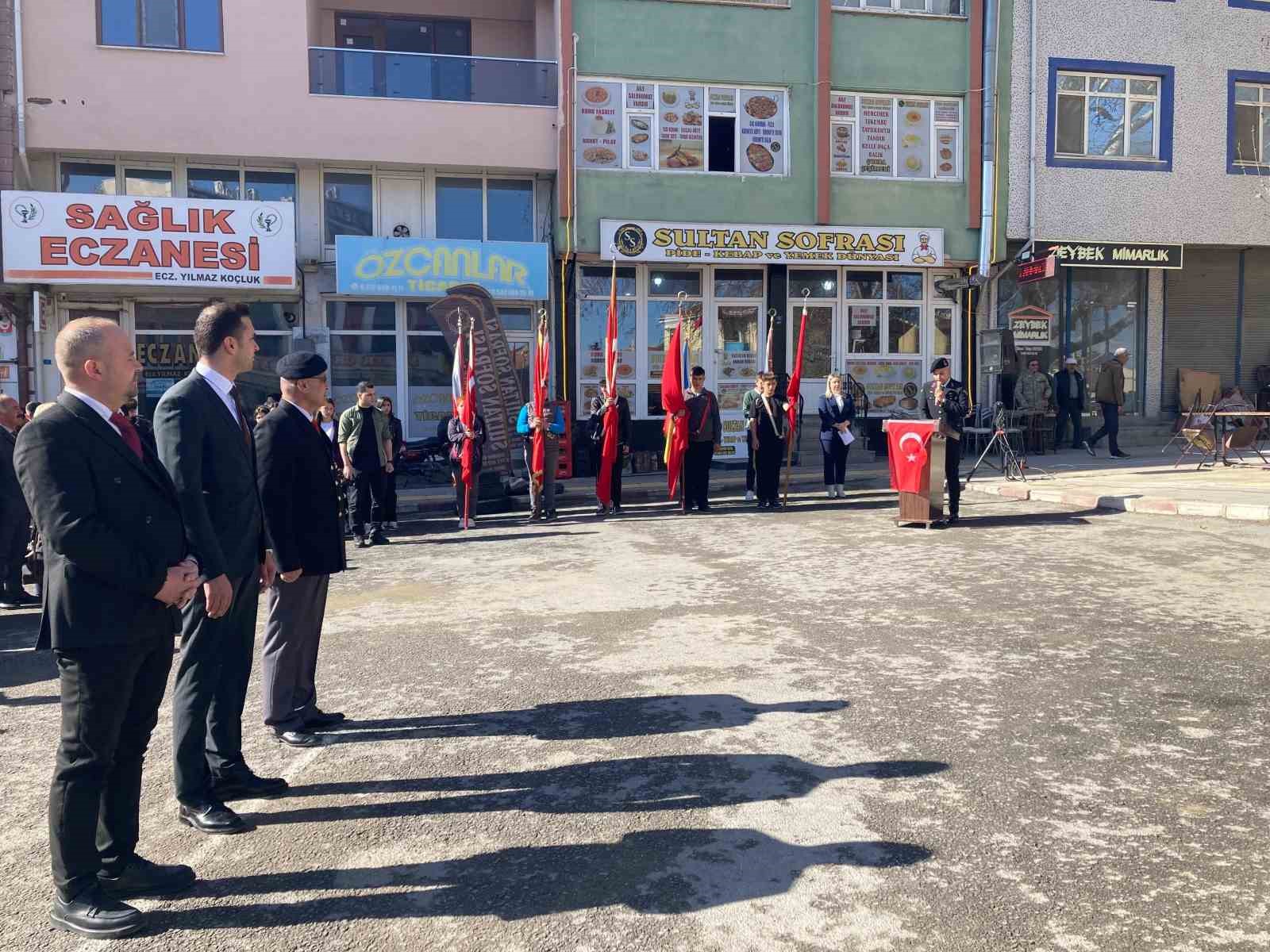 Sultandağı&rsquo;nda 18 Mart etkinlikleri
