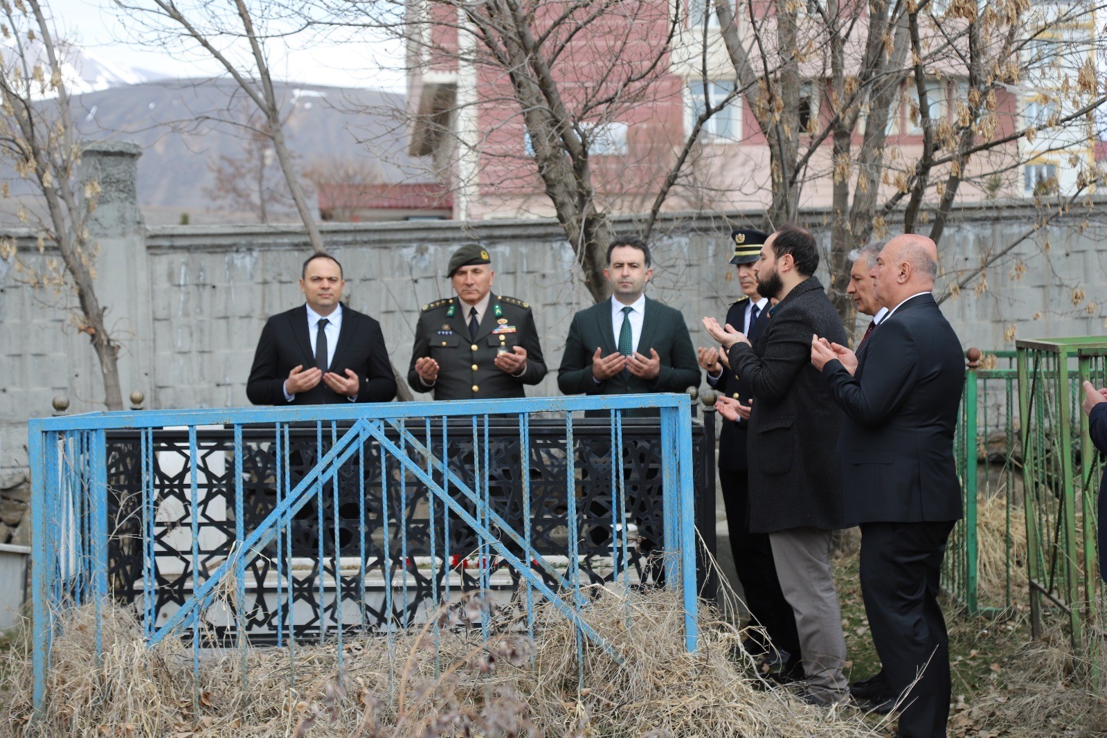 Tatvan&rsquo;da 18 Mart &Ccedil;anakkale Zaferi ve Şehitleri Anma G&uuml;n&uuml;
