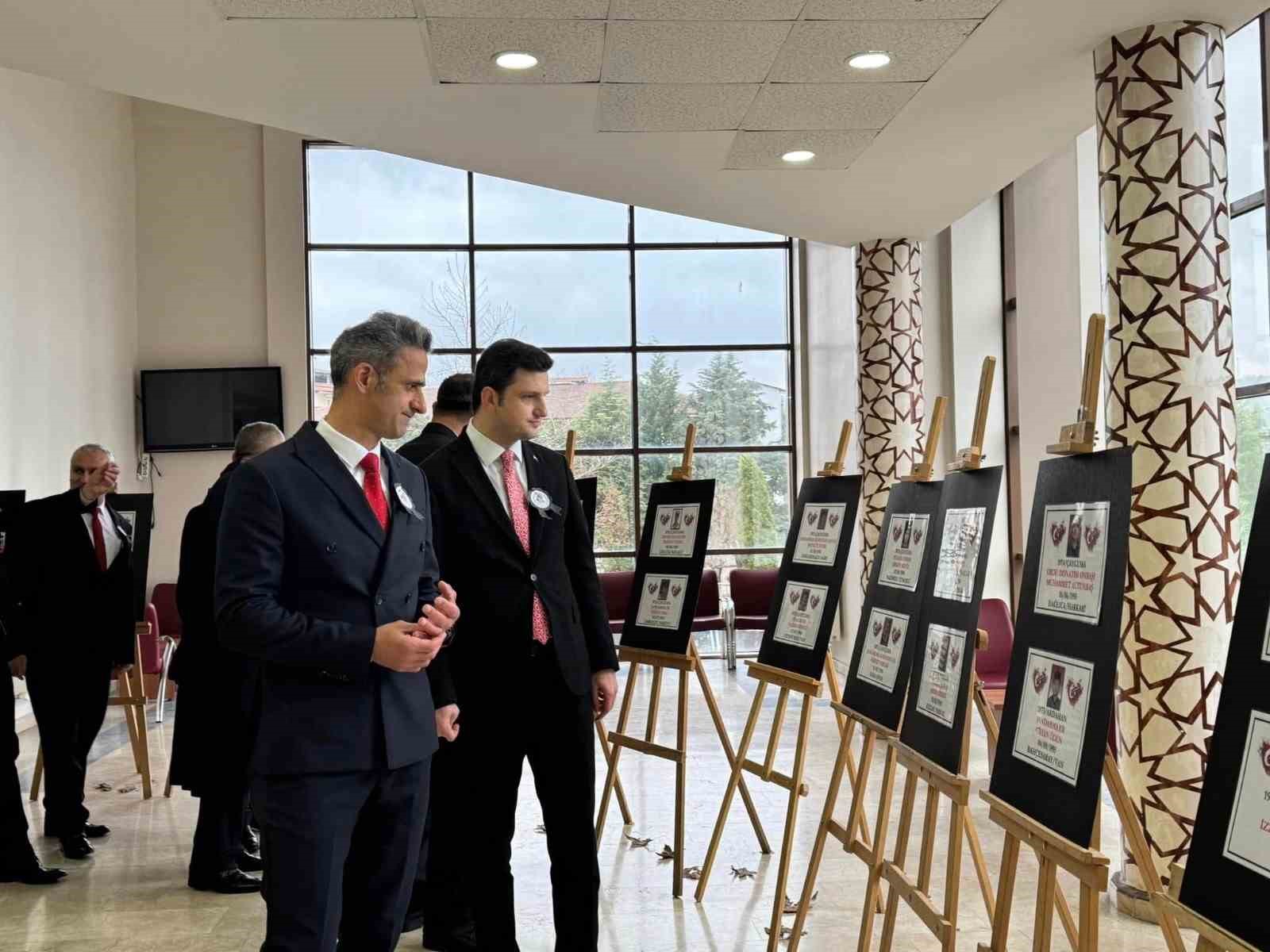 Çaycuma’da Çanakkale Zaferi’nin 110. yıldönümü kutlandı
