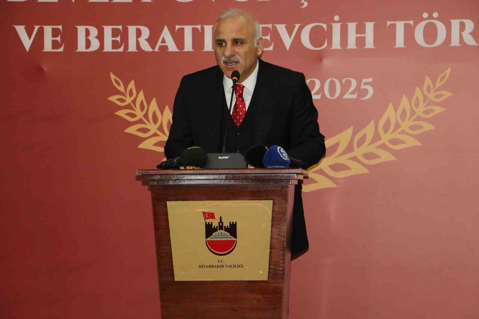 Diyarbakır&rsquo;da 