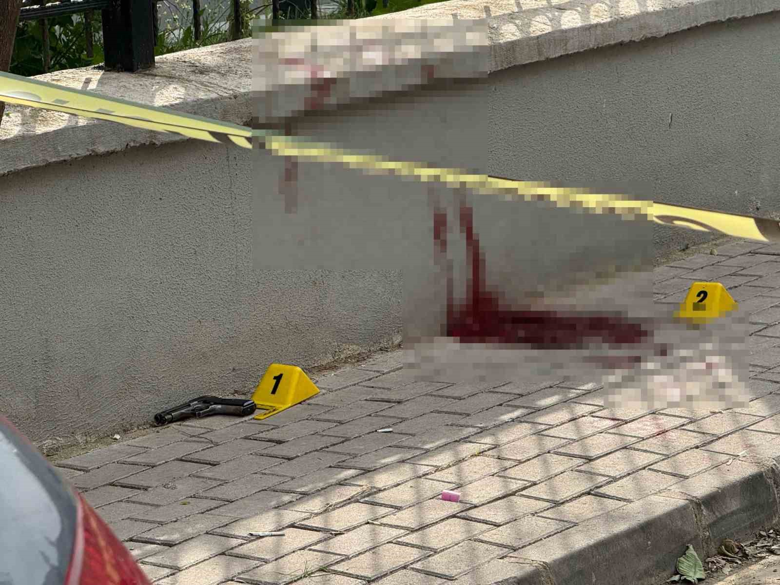 Nazilli’de takıntılı eski sevgili dehşeti: 2 ölü