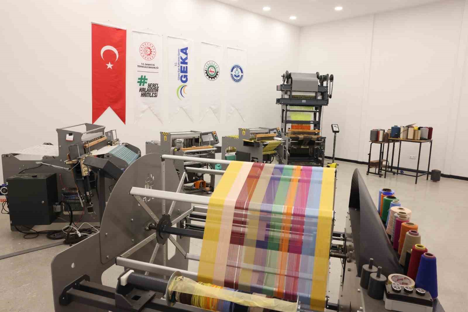 DOSTEM kalifiyeli işçi gücü yetiştirmeye devam ediyor