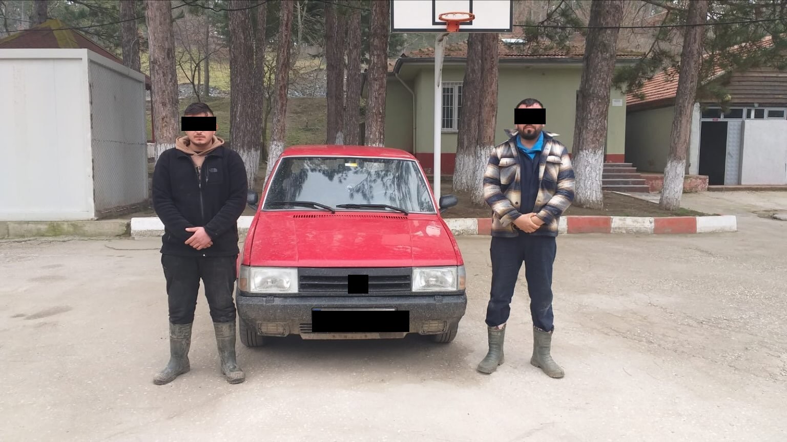 Kırklareli&rsquo;nde 260 ka&ccedil;ak g&ouml;&ccedil;men yakalandı
