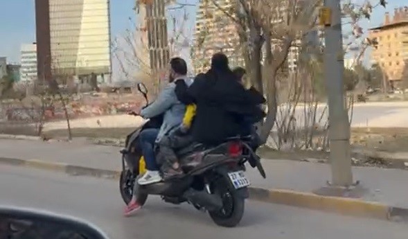 Gaziantep&rsquo;te y&uuml;rekleri ağza getiren yolculuk
