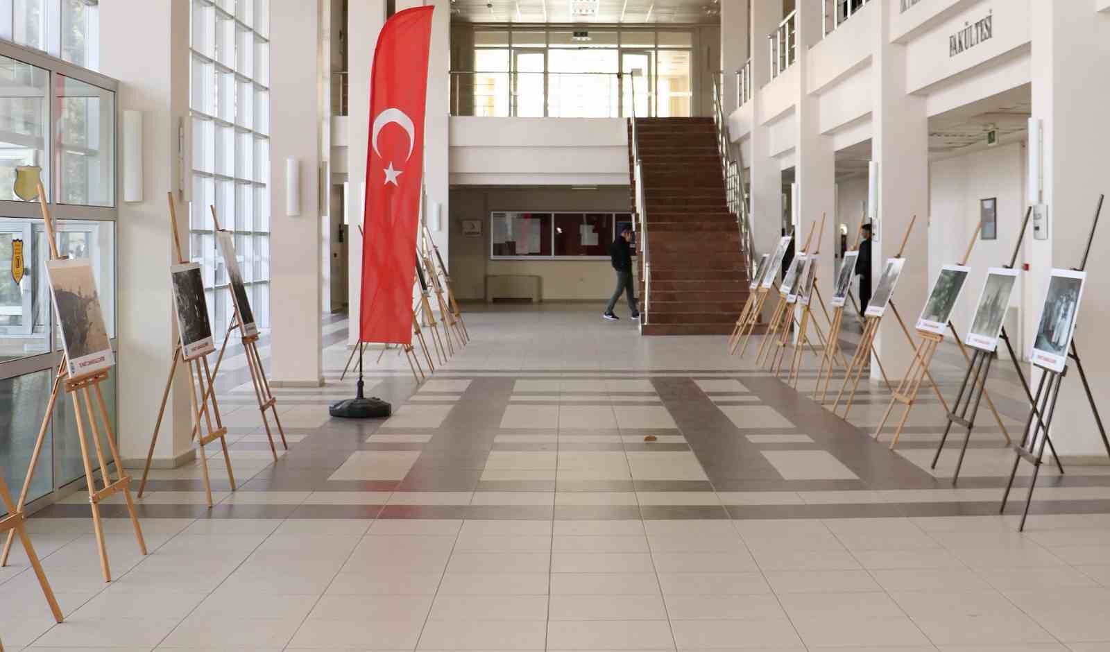 ESOG&Uuml;&rsquo;de 18 Mart Şehitler G&uuml;n&uuml; anma etkinlikleri d&uuml;zenlendi
