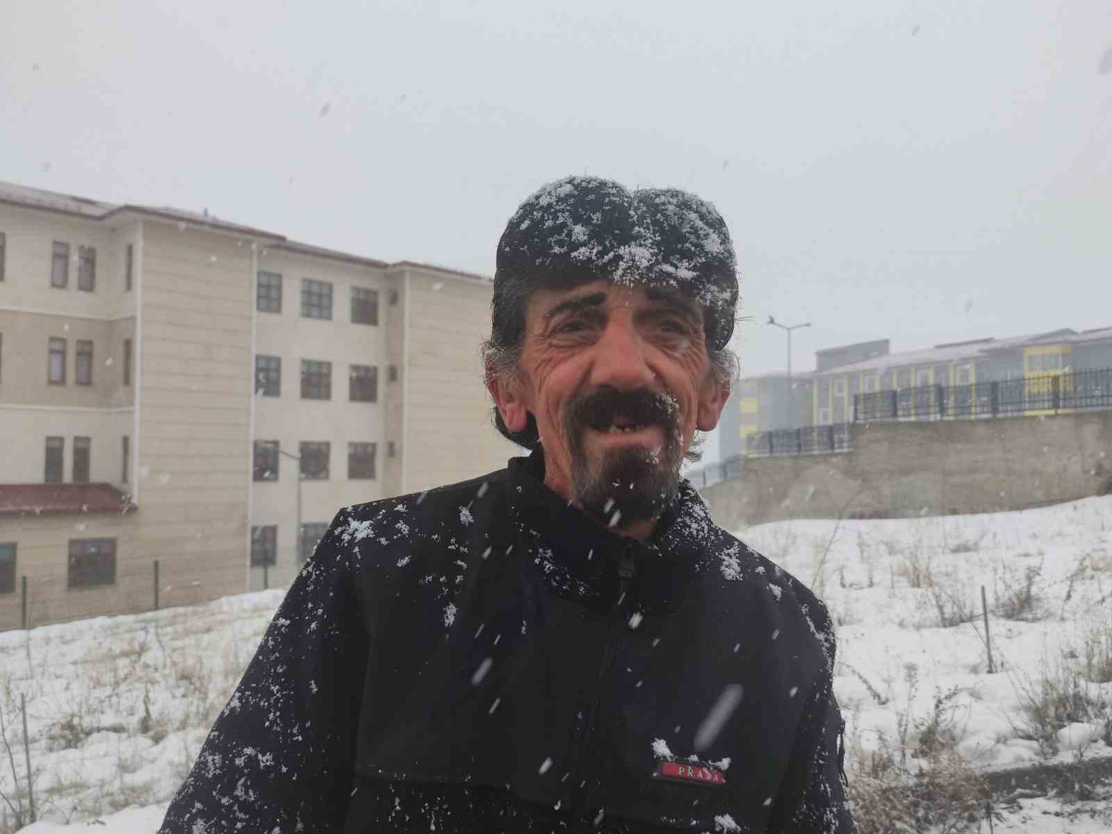 Ardahan’da kar sürprizi