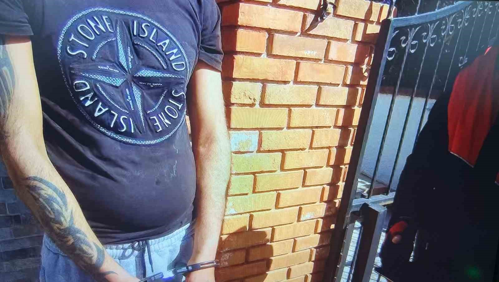 Fethiye’de 19 ayrı suçtan aranan firari yakalandı