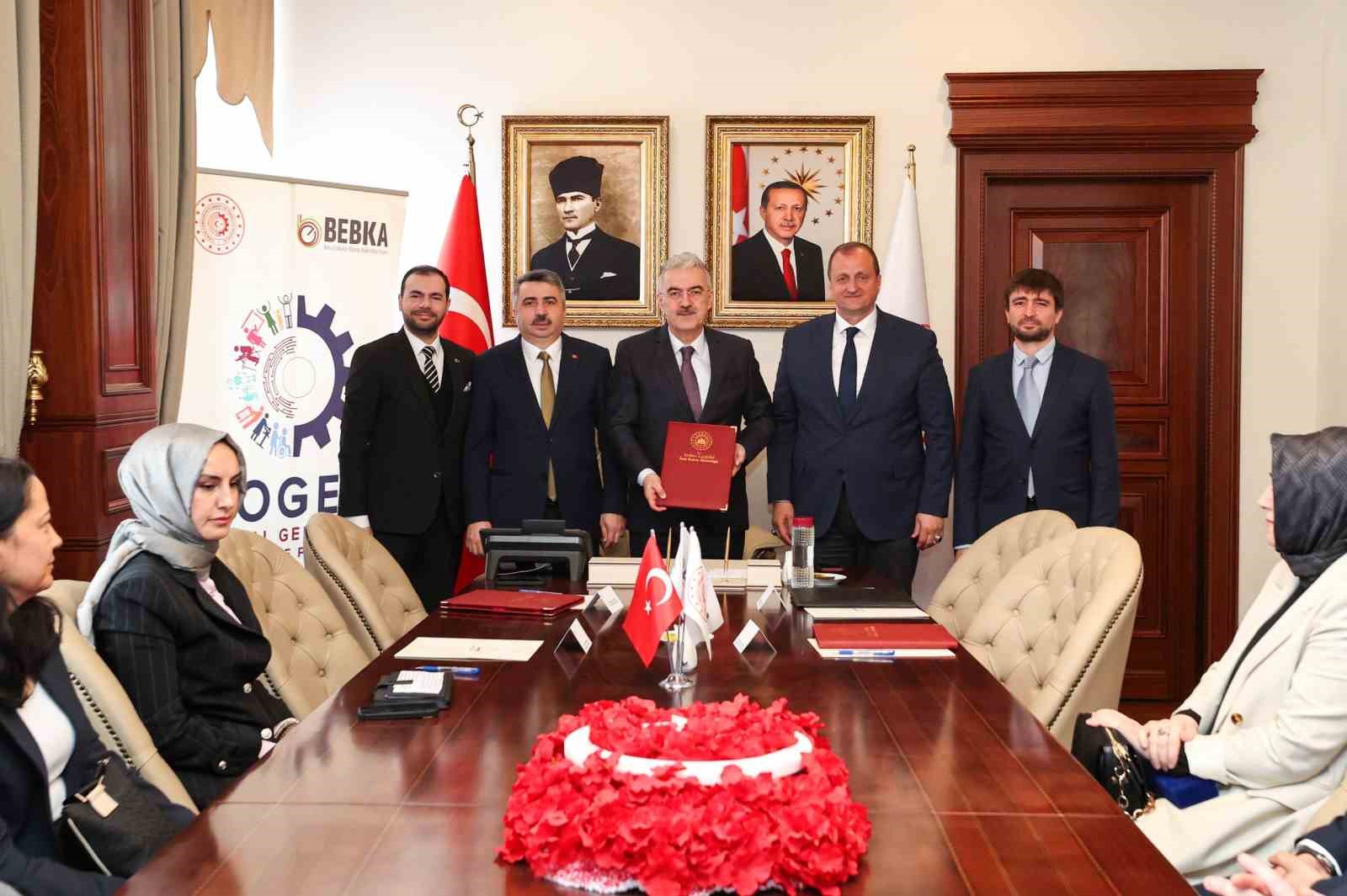 Bursa’da sosyal kalkınmaya büyük destek