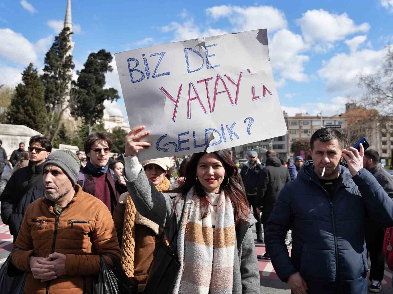 CHP lideri Özgür Özel: "İmamoğlu çıkana kadar İBB’de olacağız"