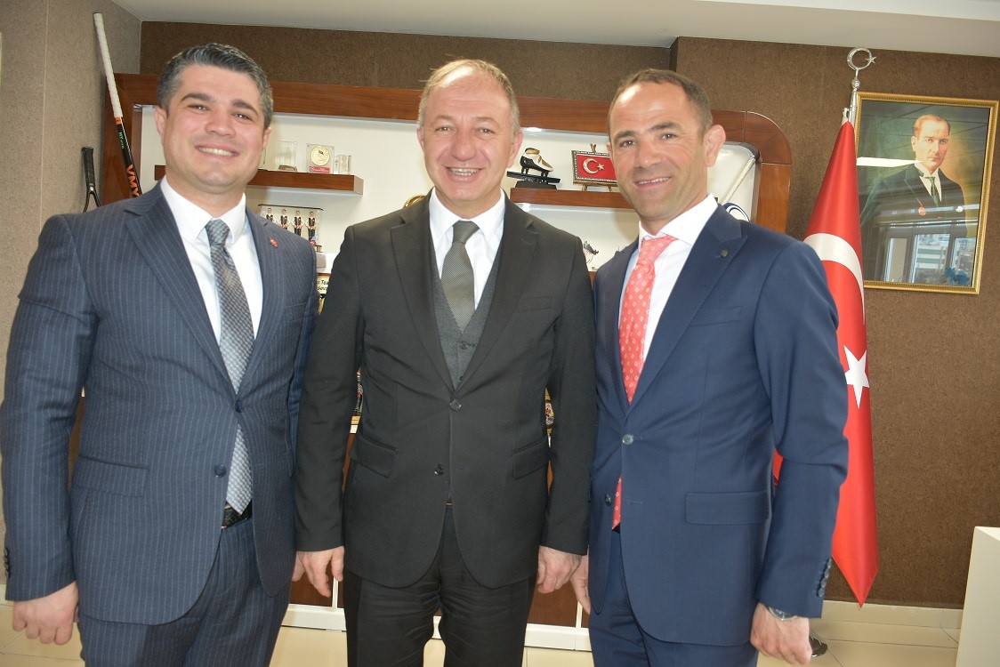 GSİM Spor Şube&rsquo;de Karslı d&ouml;nemi
