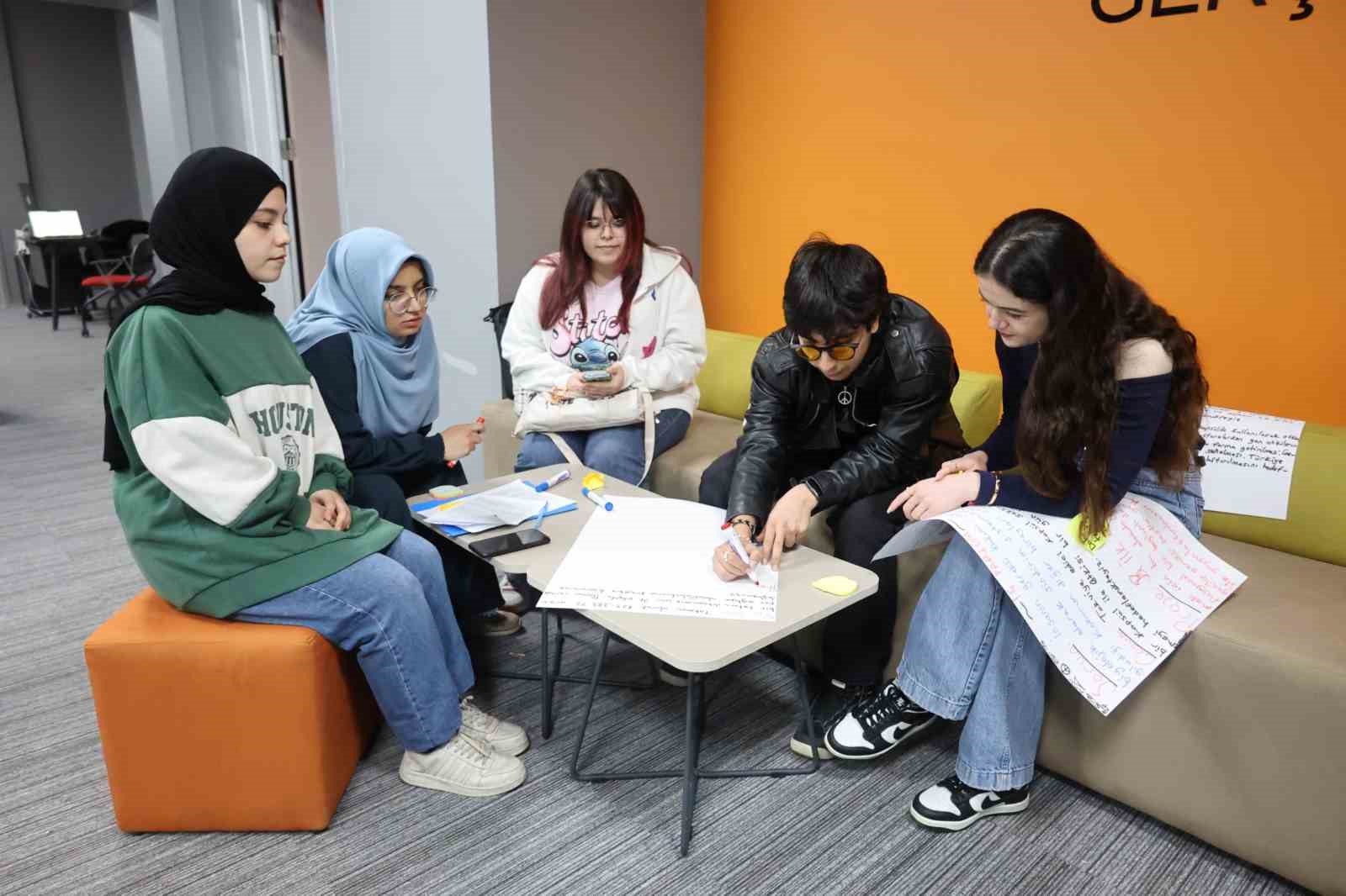 GİBTÜ’de "Projemaster - Proje Yazma Eğitimi" gerçekleştirildi