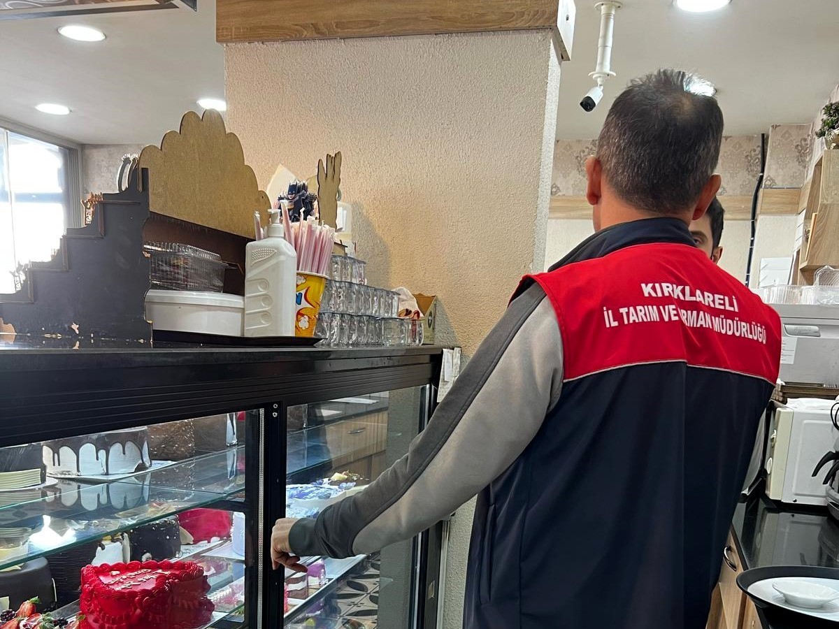 Kırklareli&rsquo;nde Ramazan denetimleri devam ediyor
