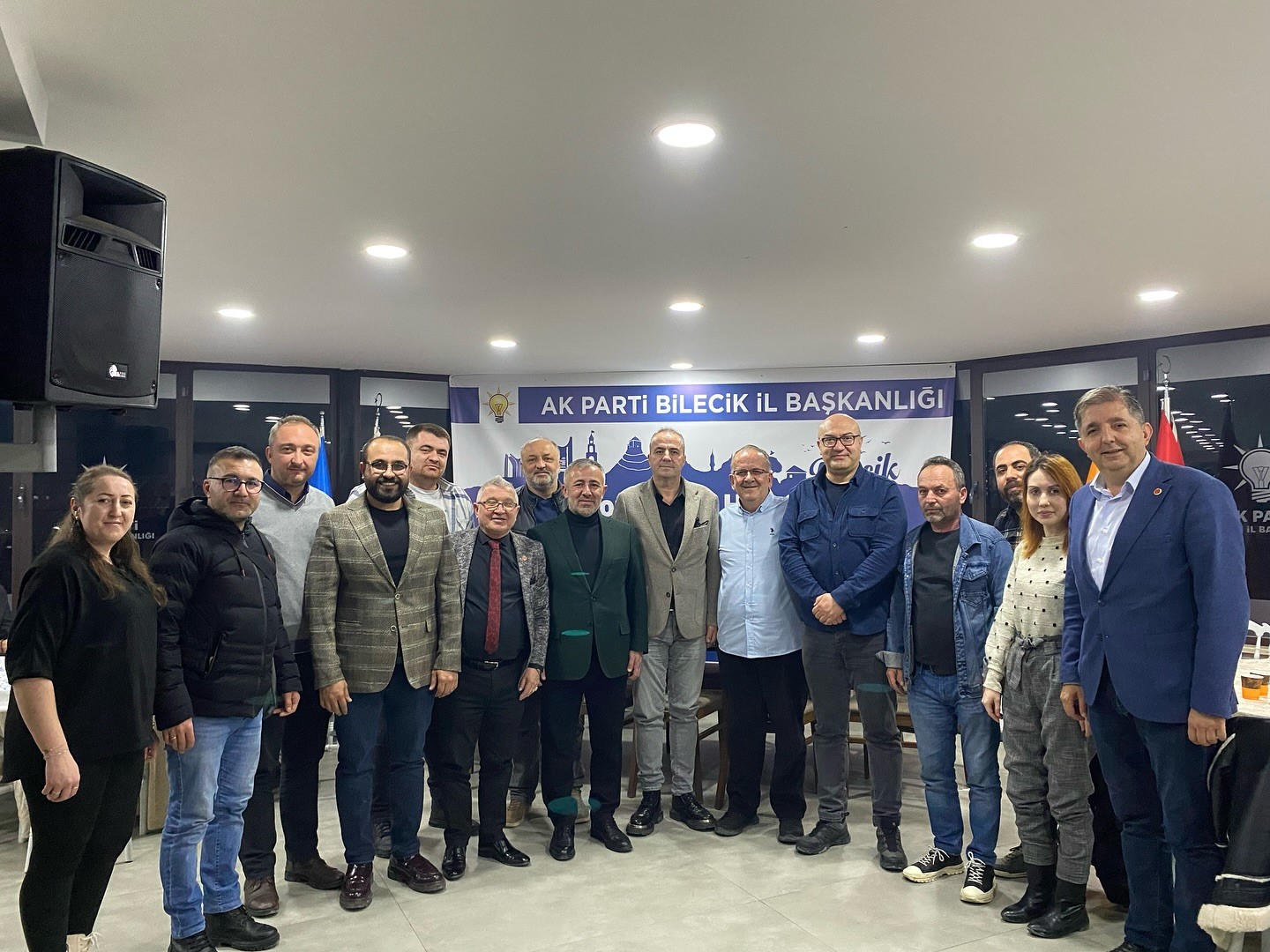 ‘Gönül Sofraları’ Bilecik’te yerel basın ve STK’ları buluşturdu