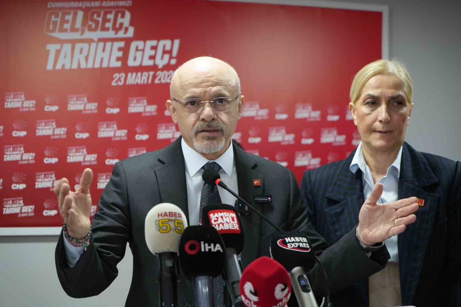 Özdağ: "23 Mart’ta ön seçim sandıklarında buluşalım"