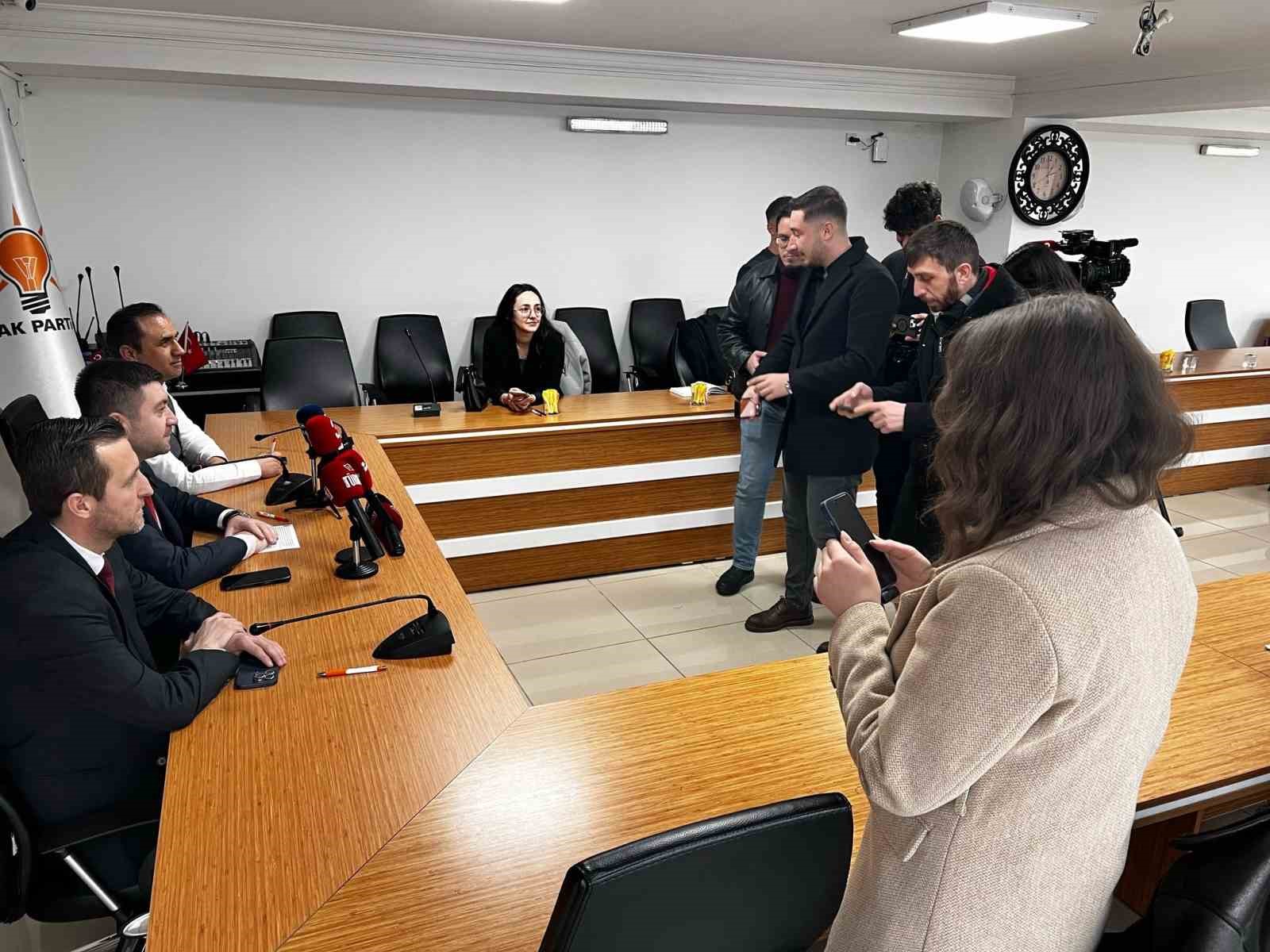 Başkan Sevim: "CHP’de skandallar bir türlü bitmek bilmiyor"